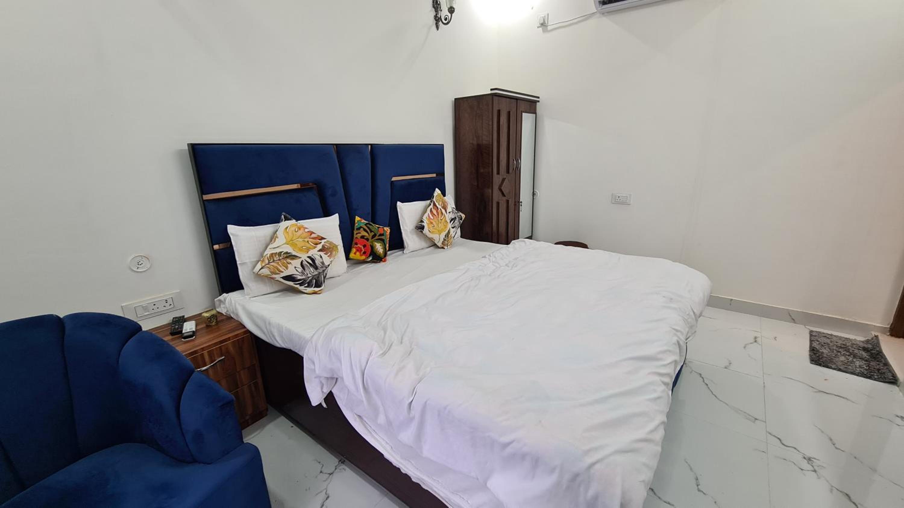 Deluxe Double Room photo 3