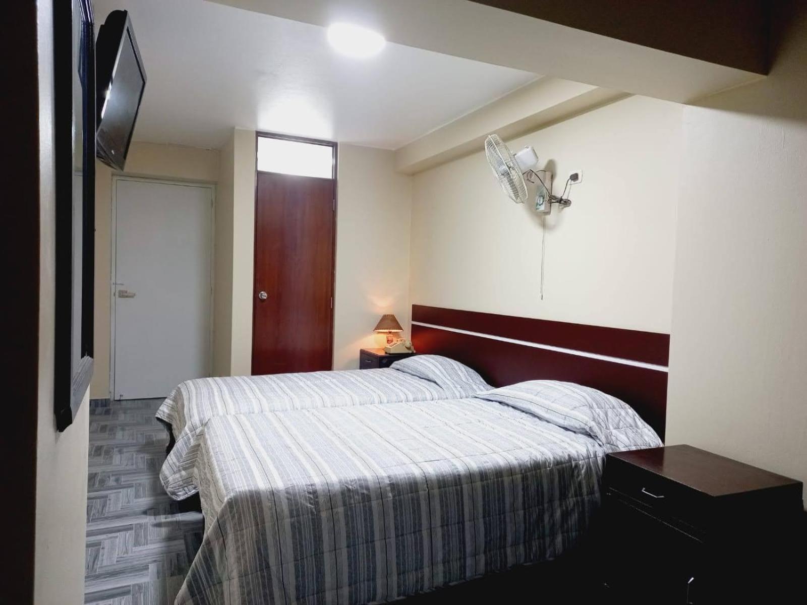 Twin Room