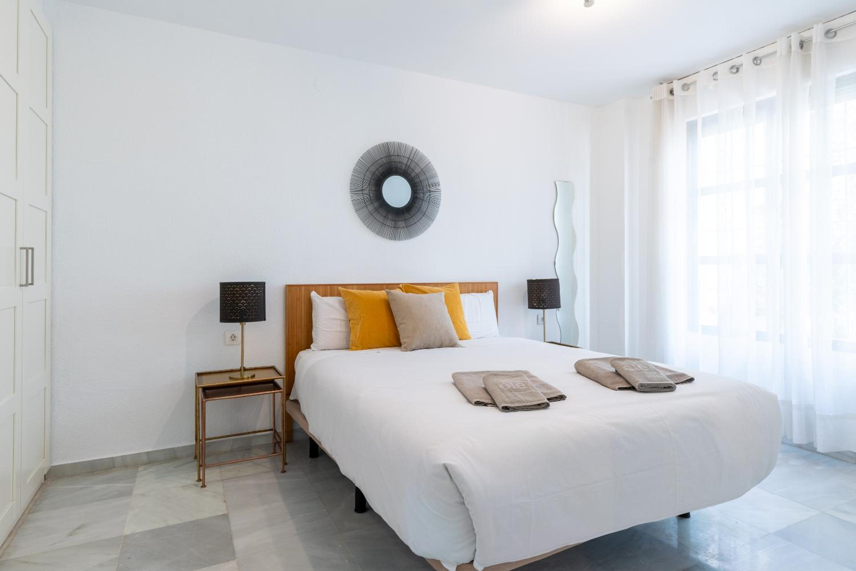 Apartamento de una habitación
