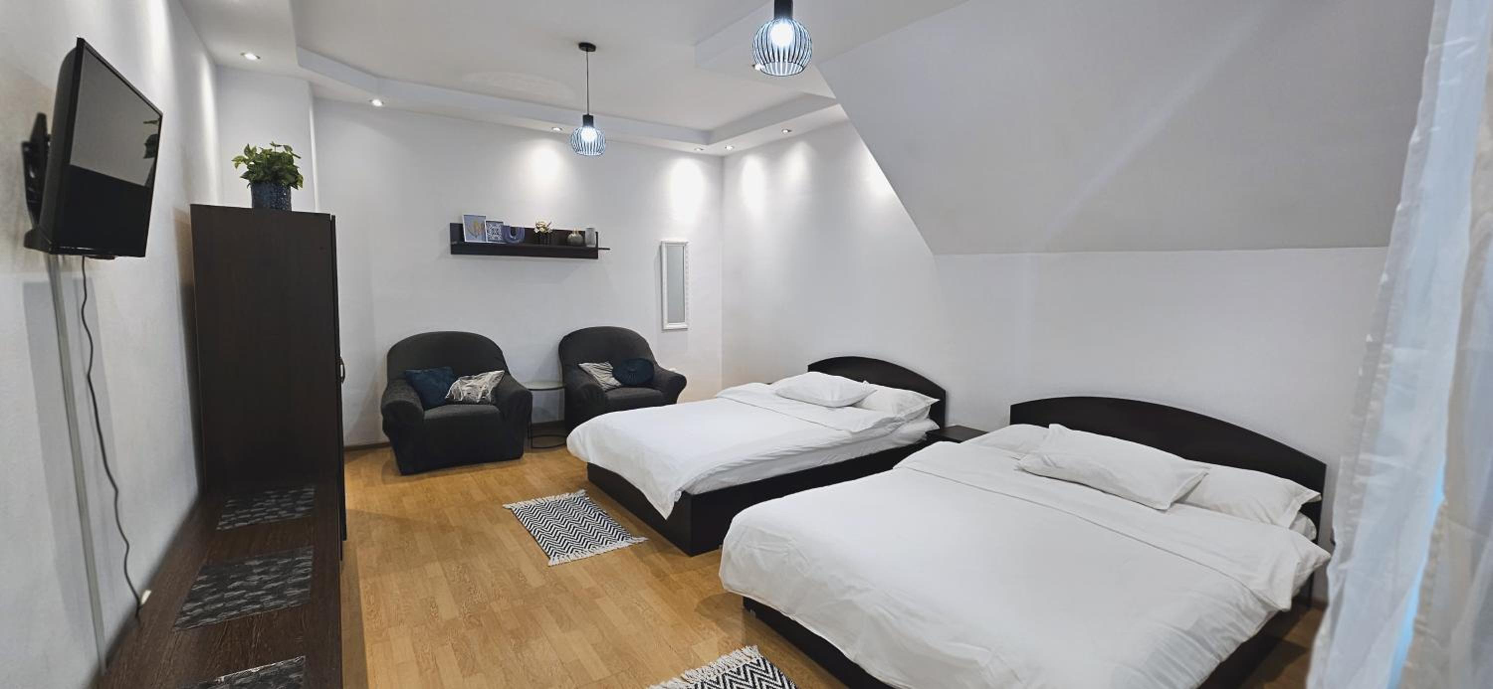 Standard Double or Twin Room with Balcony photo 3