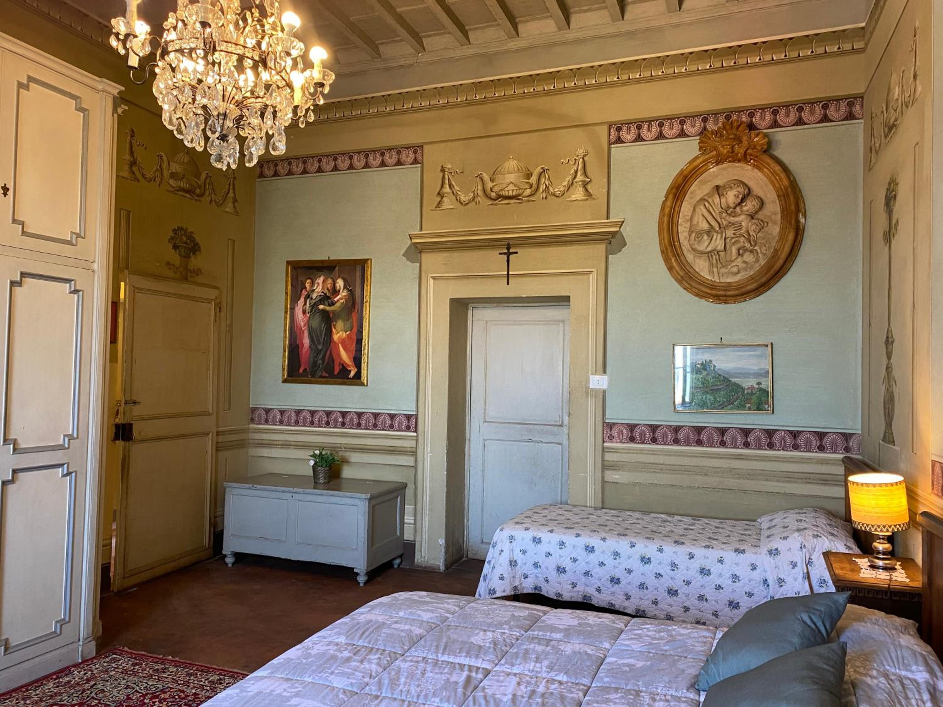 Quadruple Room with Private External Bathroom photo 2
