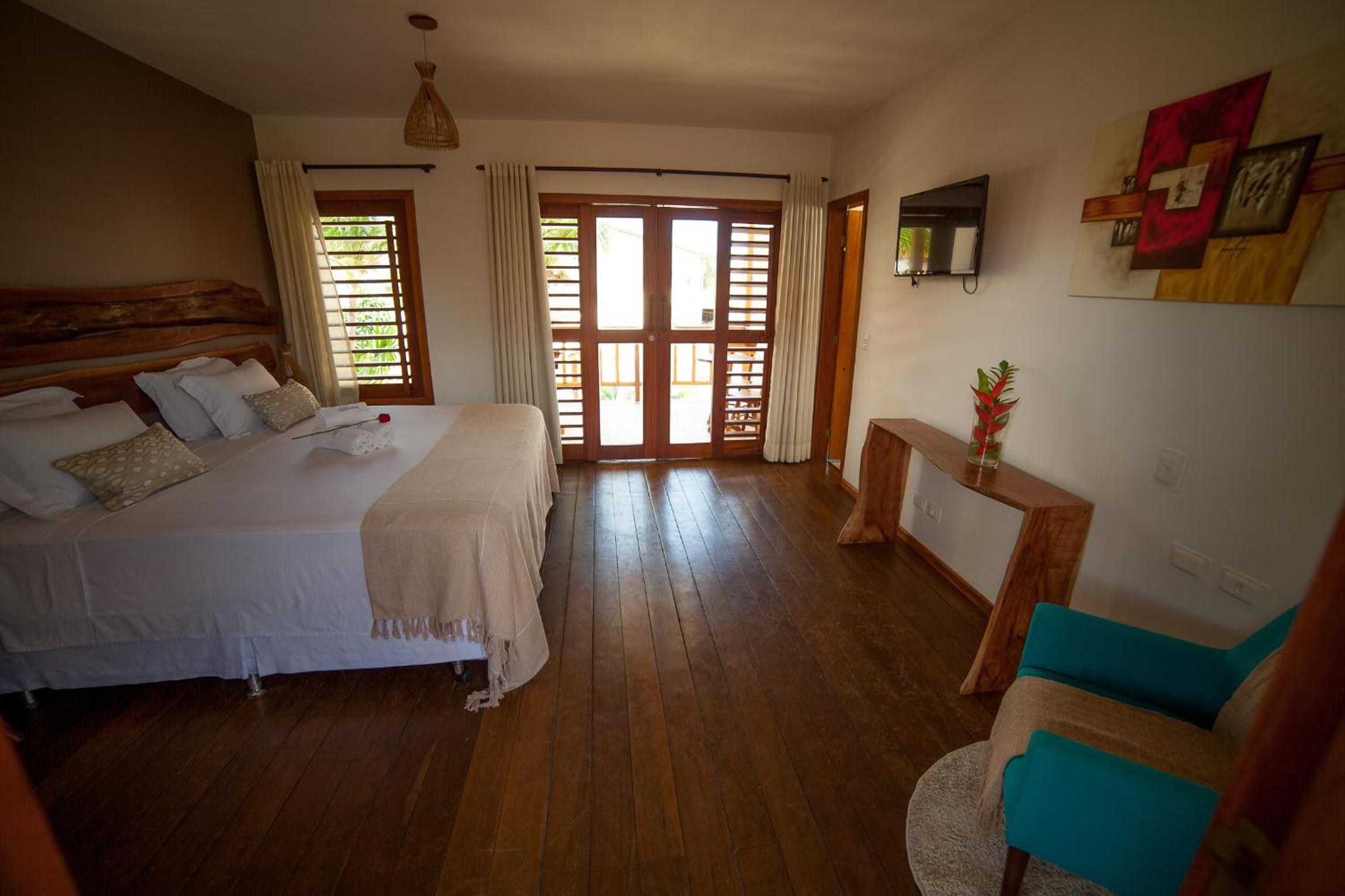 Deluxe Double Room photo 3