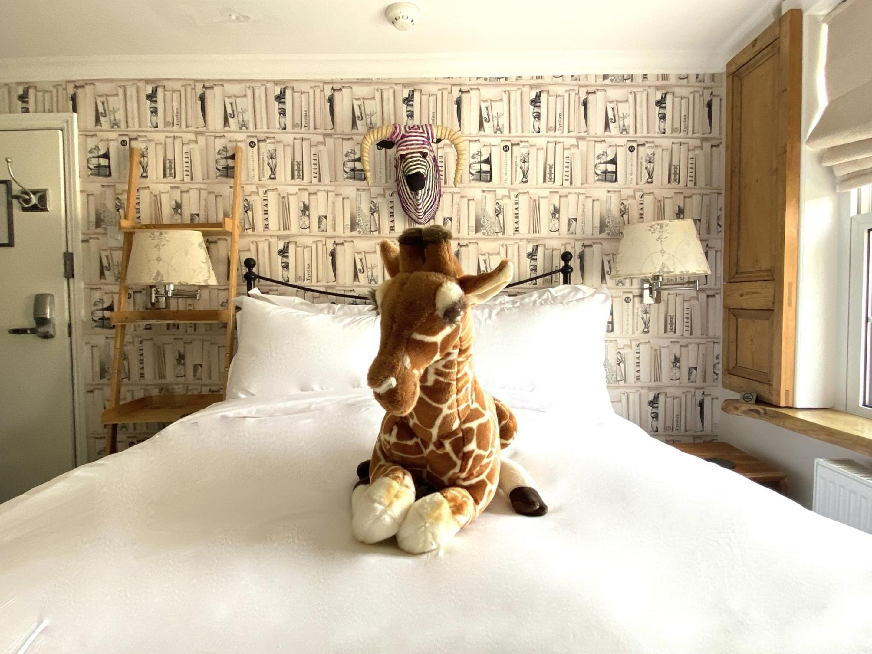 Double Room with Private Bathroom - Photo 2