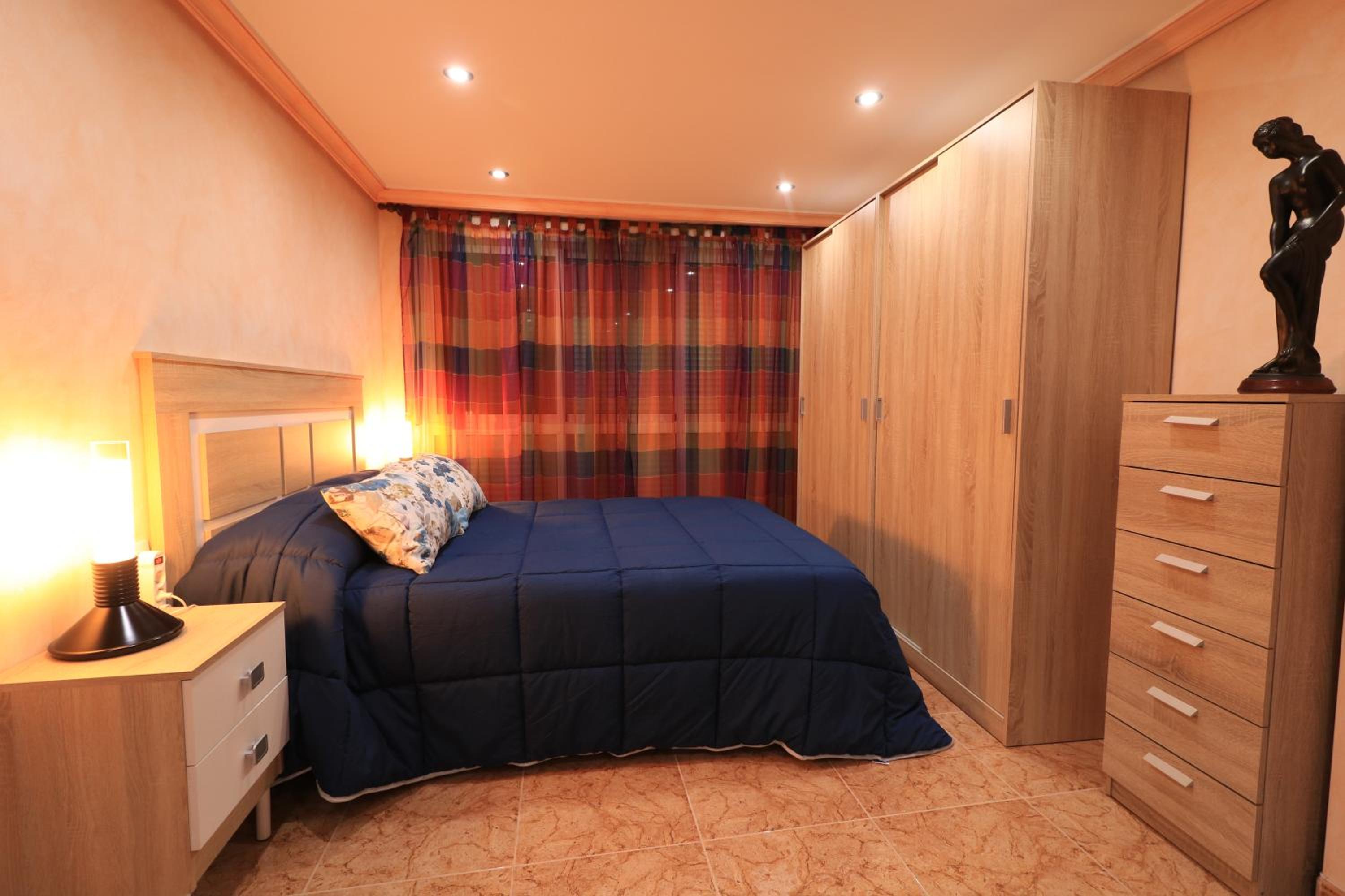 Apartamento de una habitación