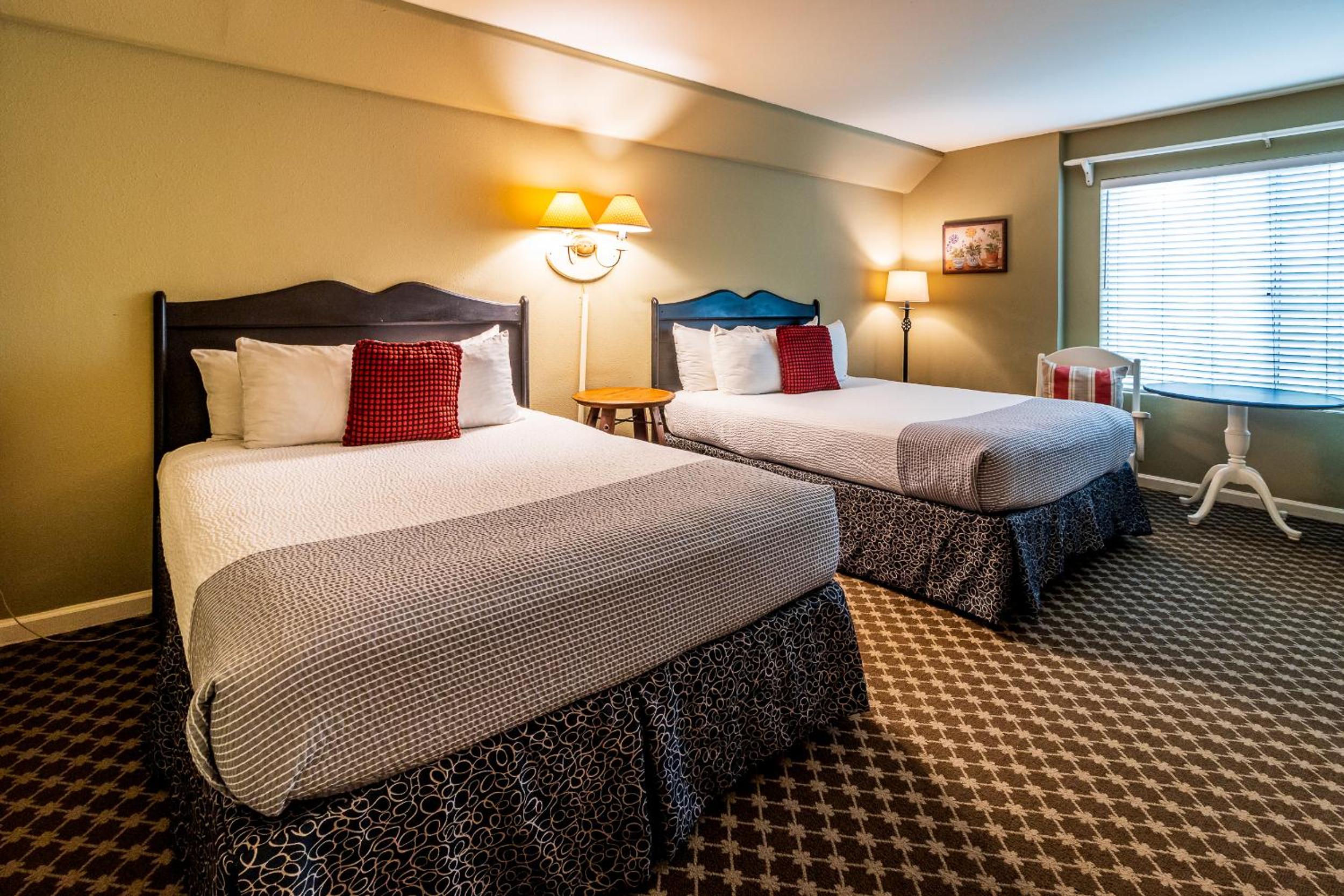 Queen Room with Two Queen Beds