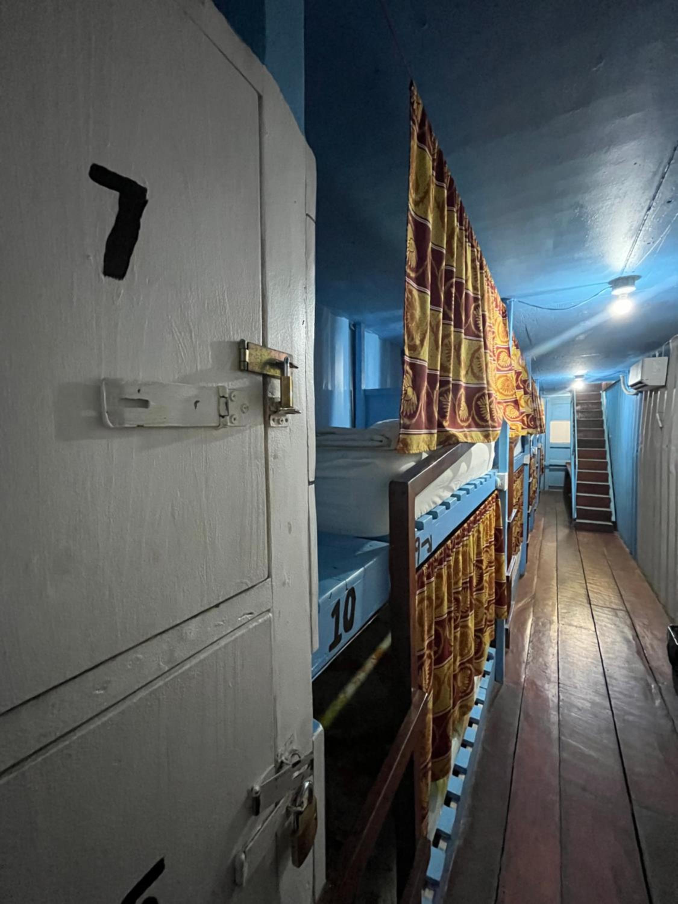 Bunk Bed in Female Dormitory Room   photo 1