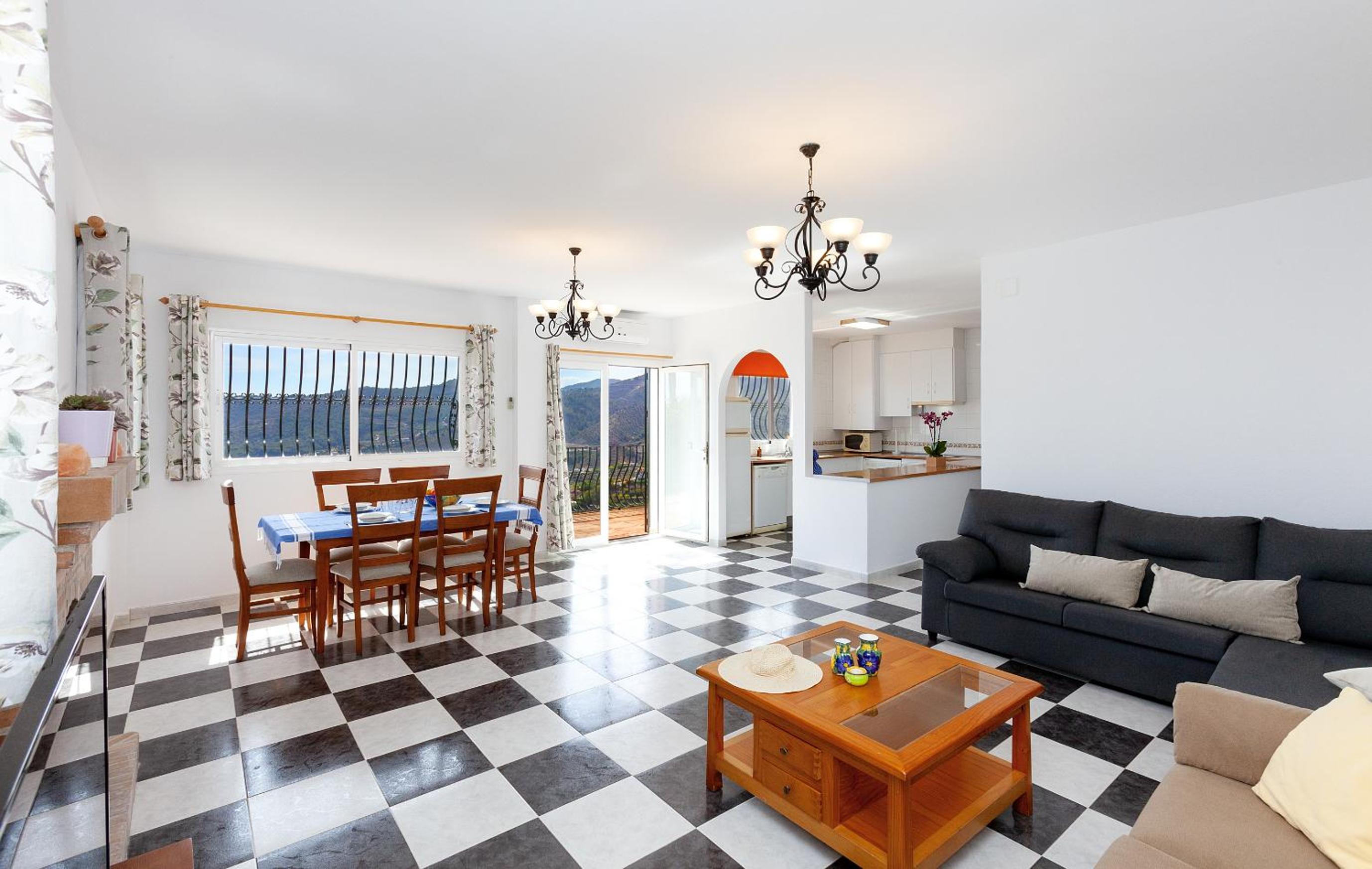Casa de Dos Habitaciones