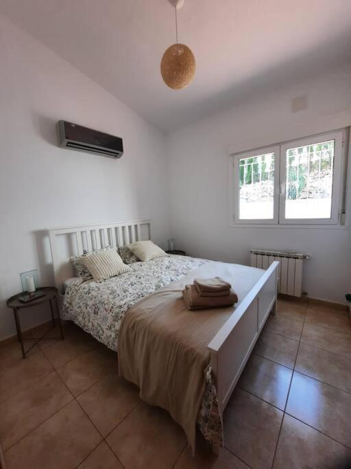 Casa de tres habitaciones