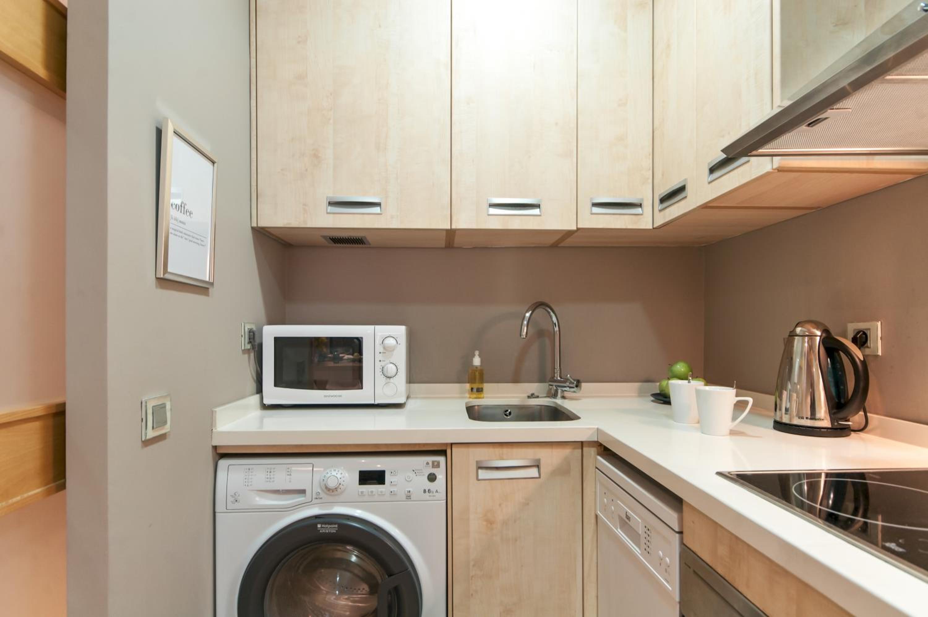 Two-Bedroom Apartment photo 2