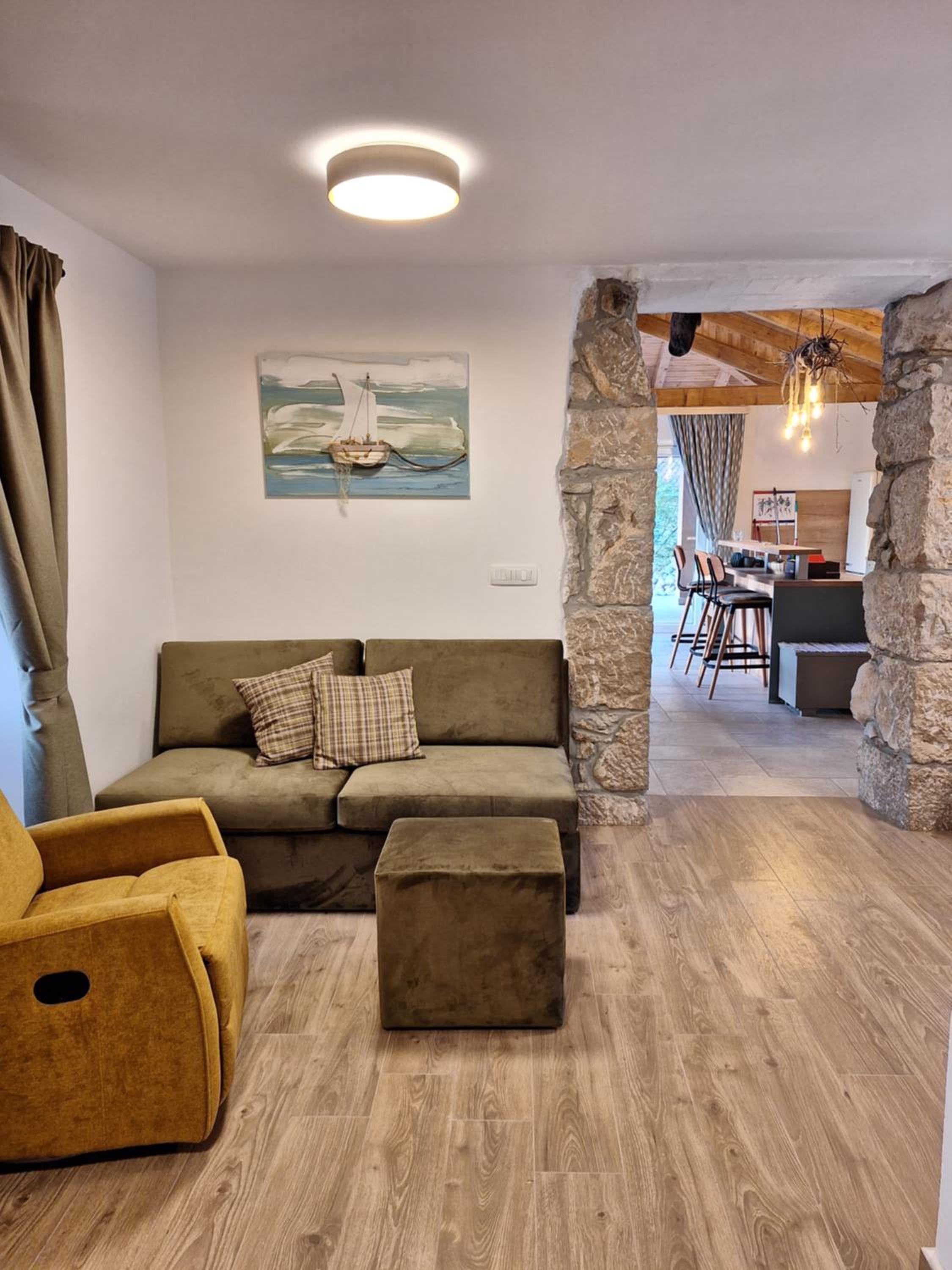 Villa con Piscina Privata