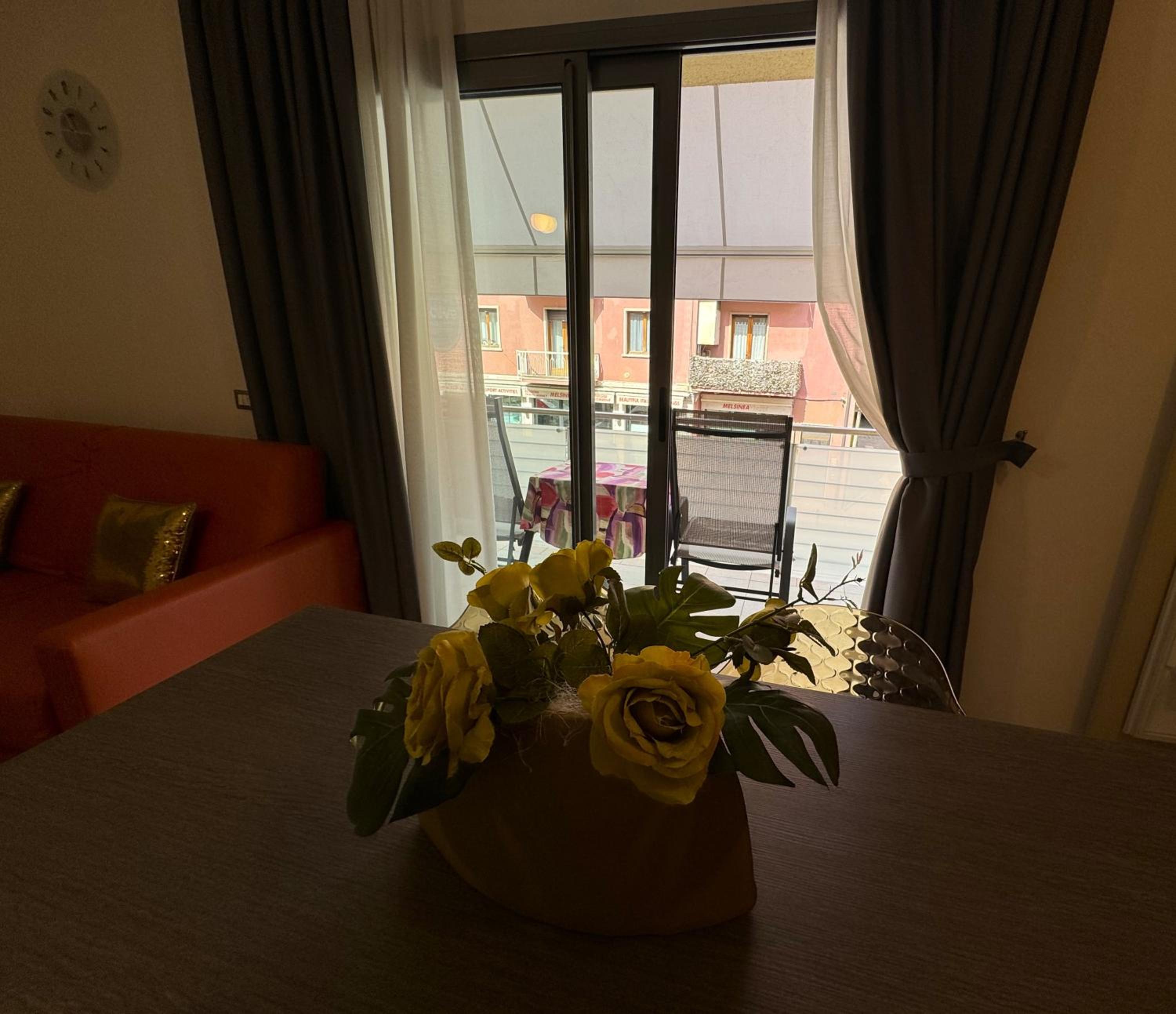Deluxe Family Apartment with Balcony and Terrace  photo 1