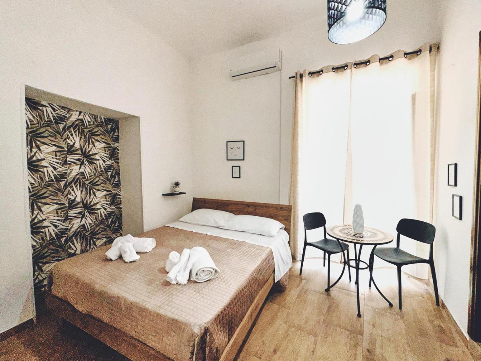 Large Double Room