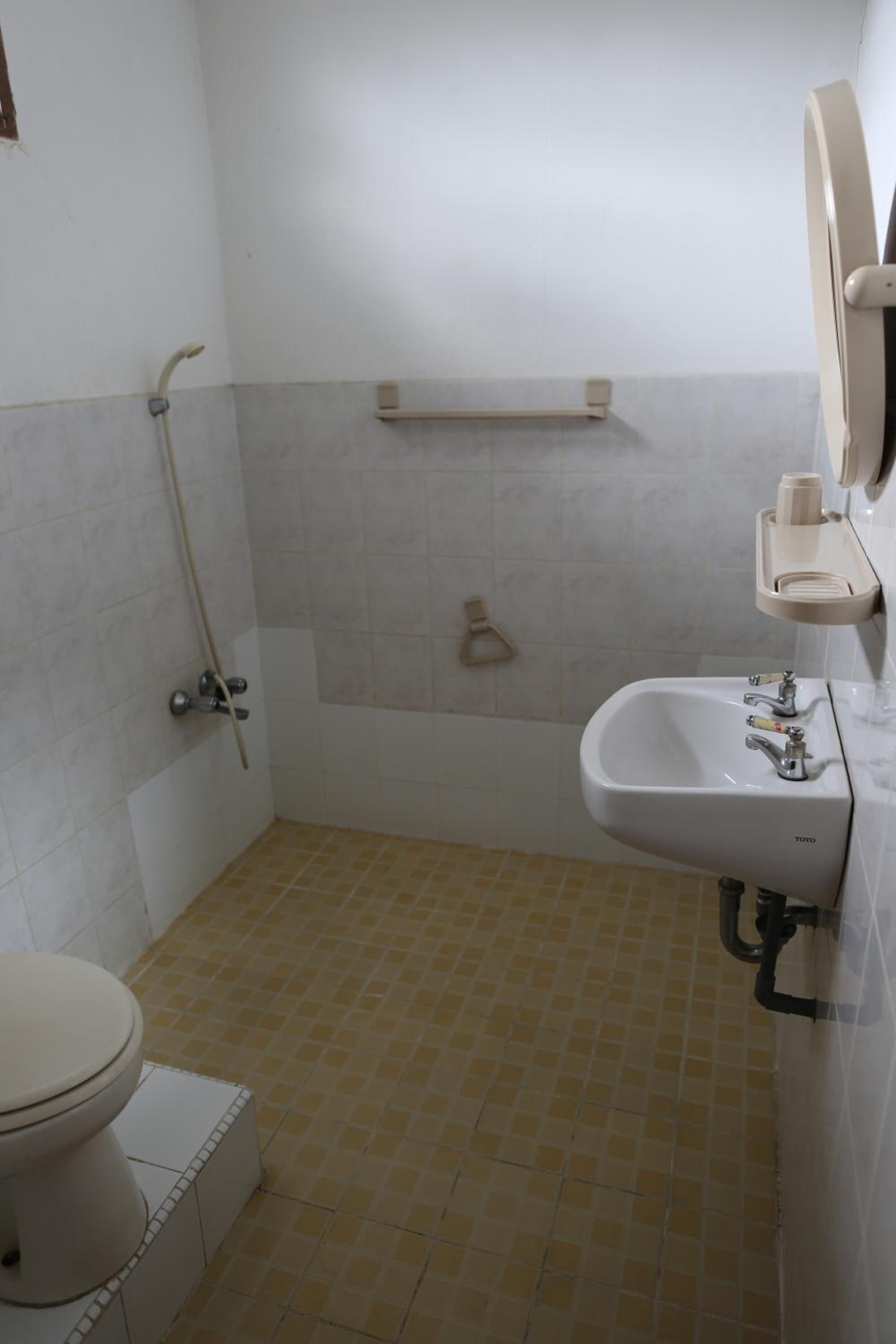 Twin Room with Mountain View photo 2