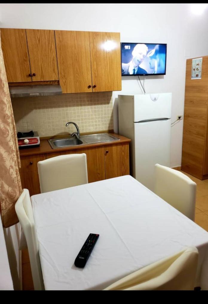 Two-Bedroom Apartment with Terrace photo 2