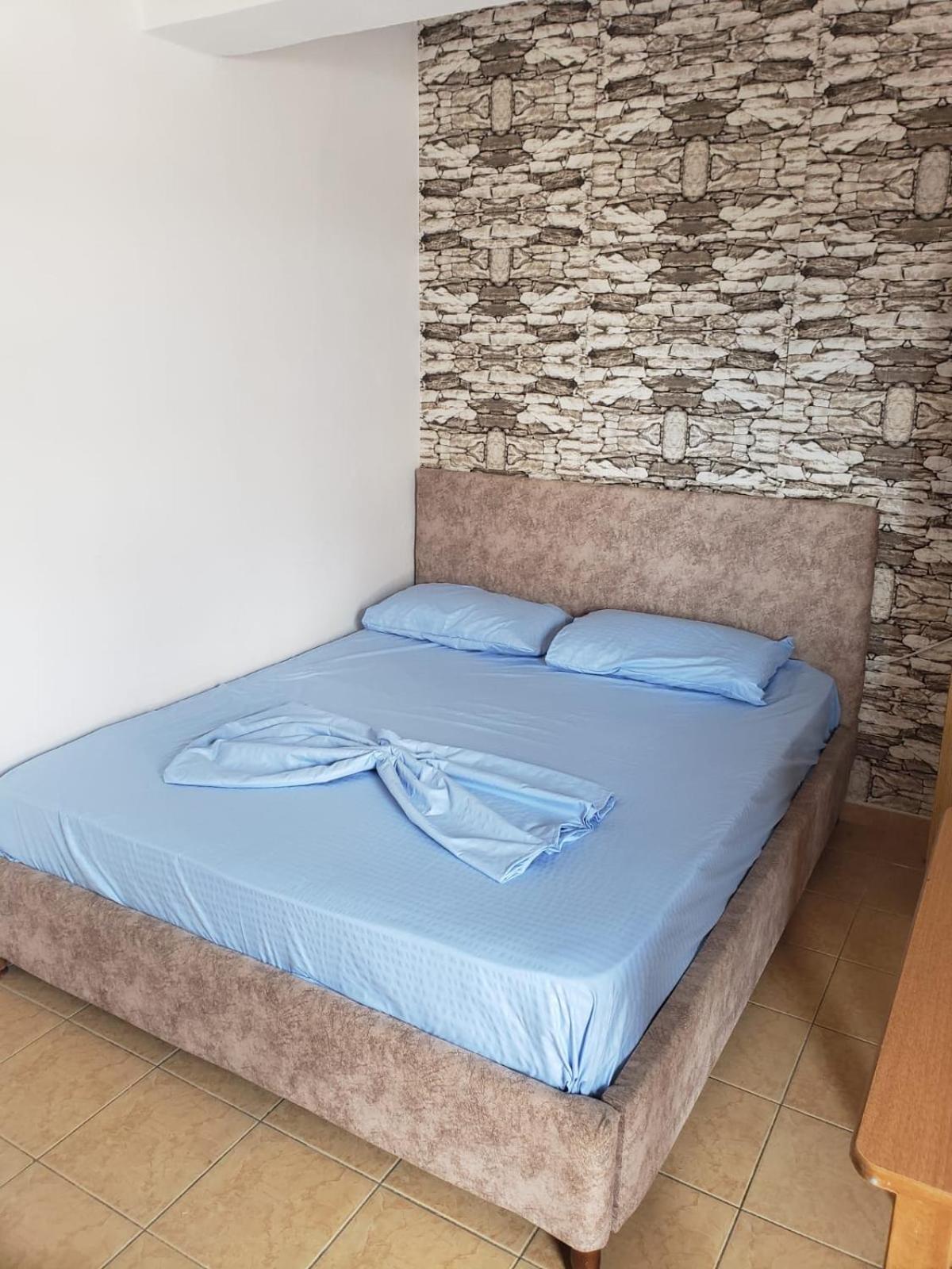 Two-Bedroom Apartment with Terrace