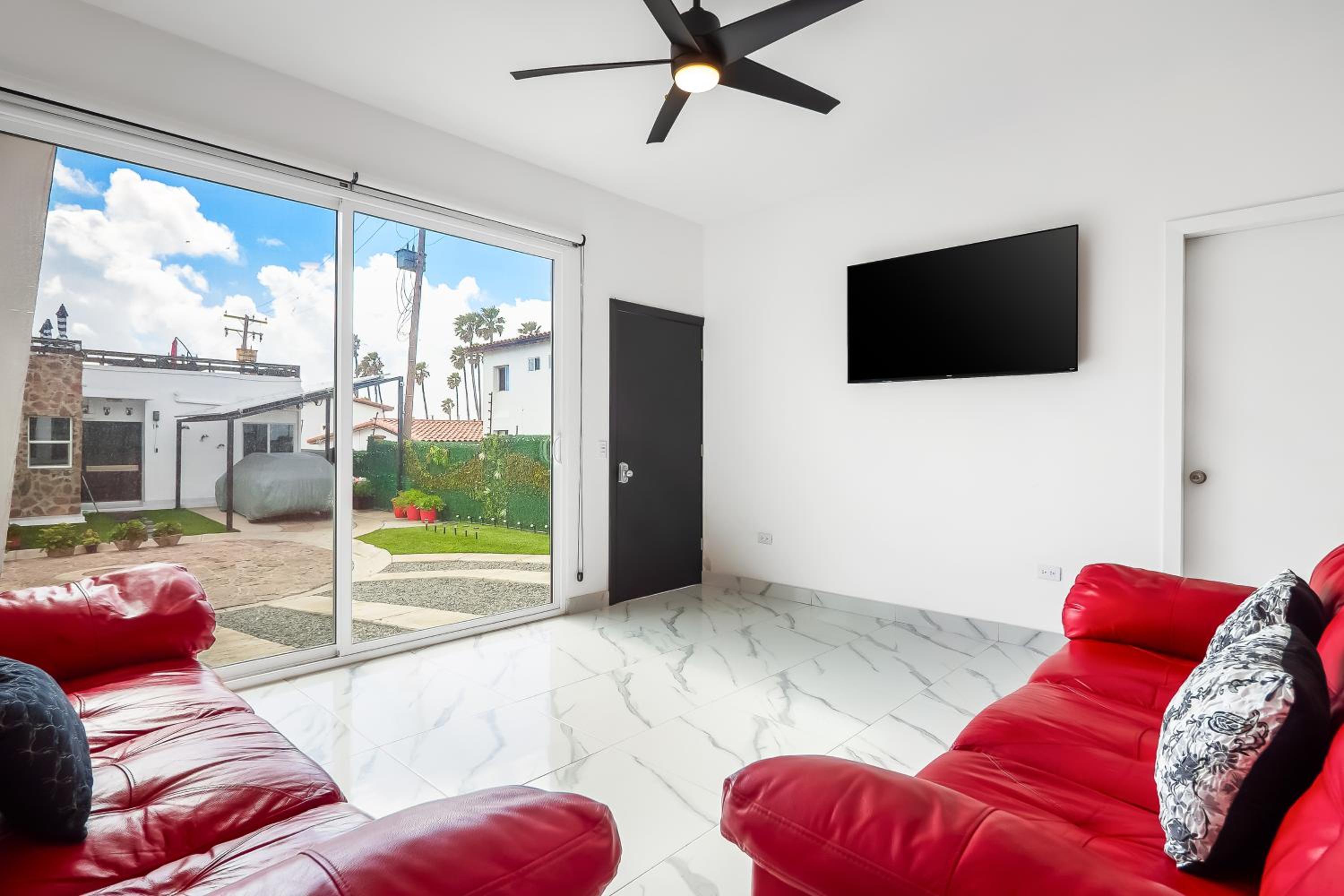 Three-Bedroom House photo 1