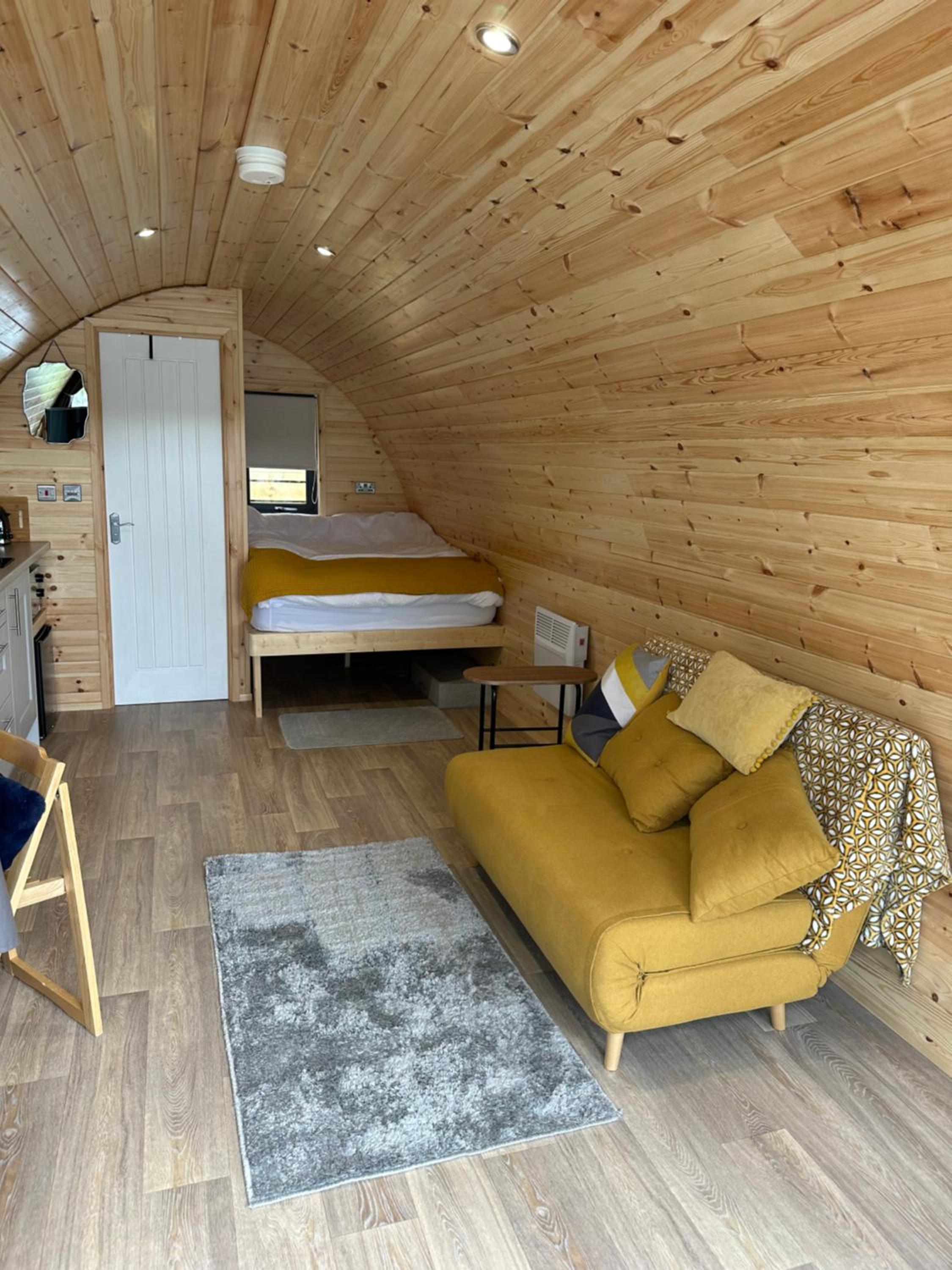 One-Bedroom House