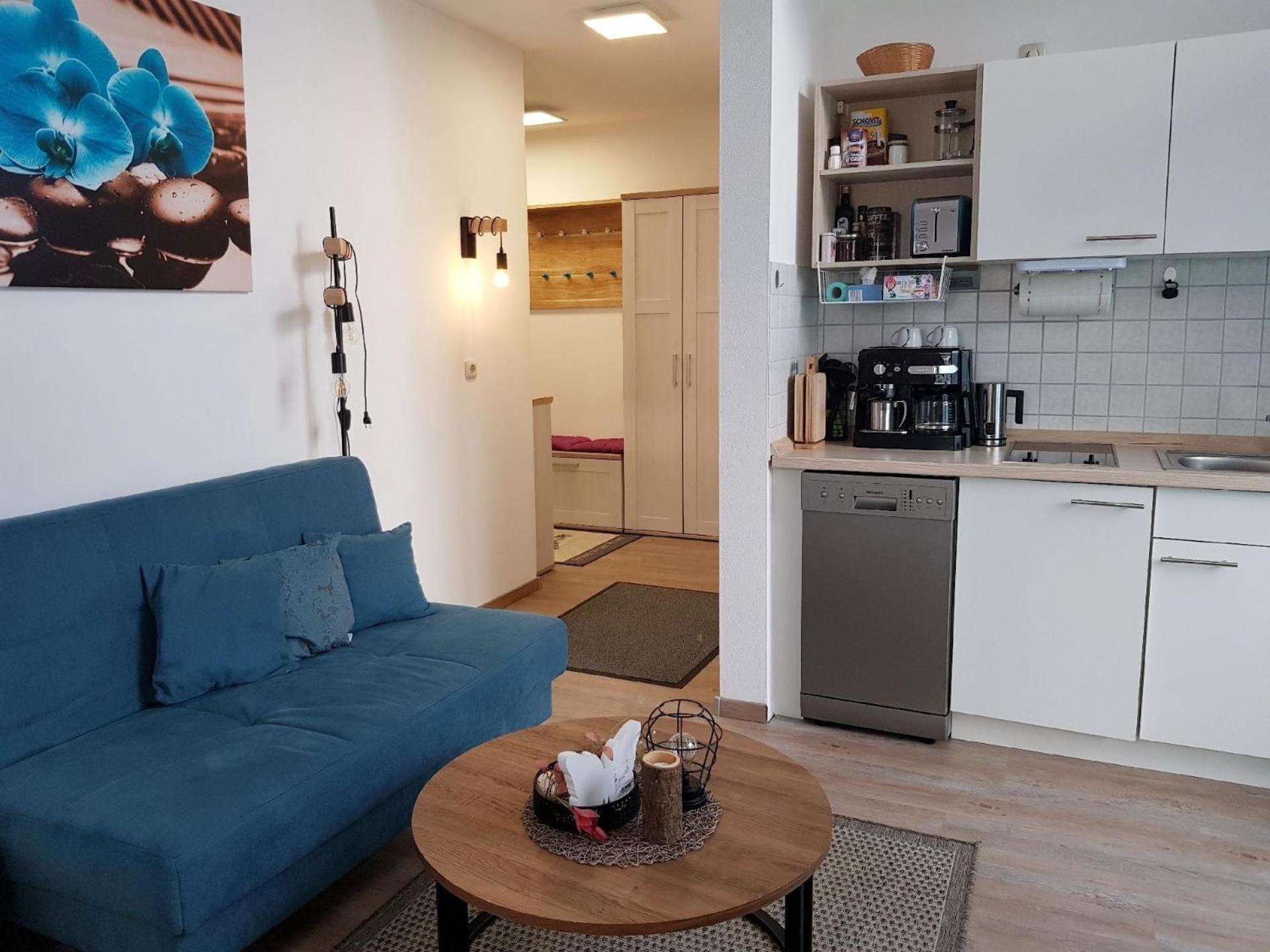 One-Bedroom Apartment photo 1