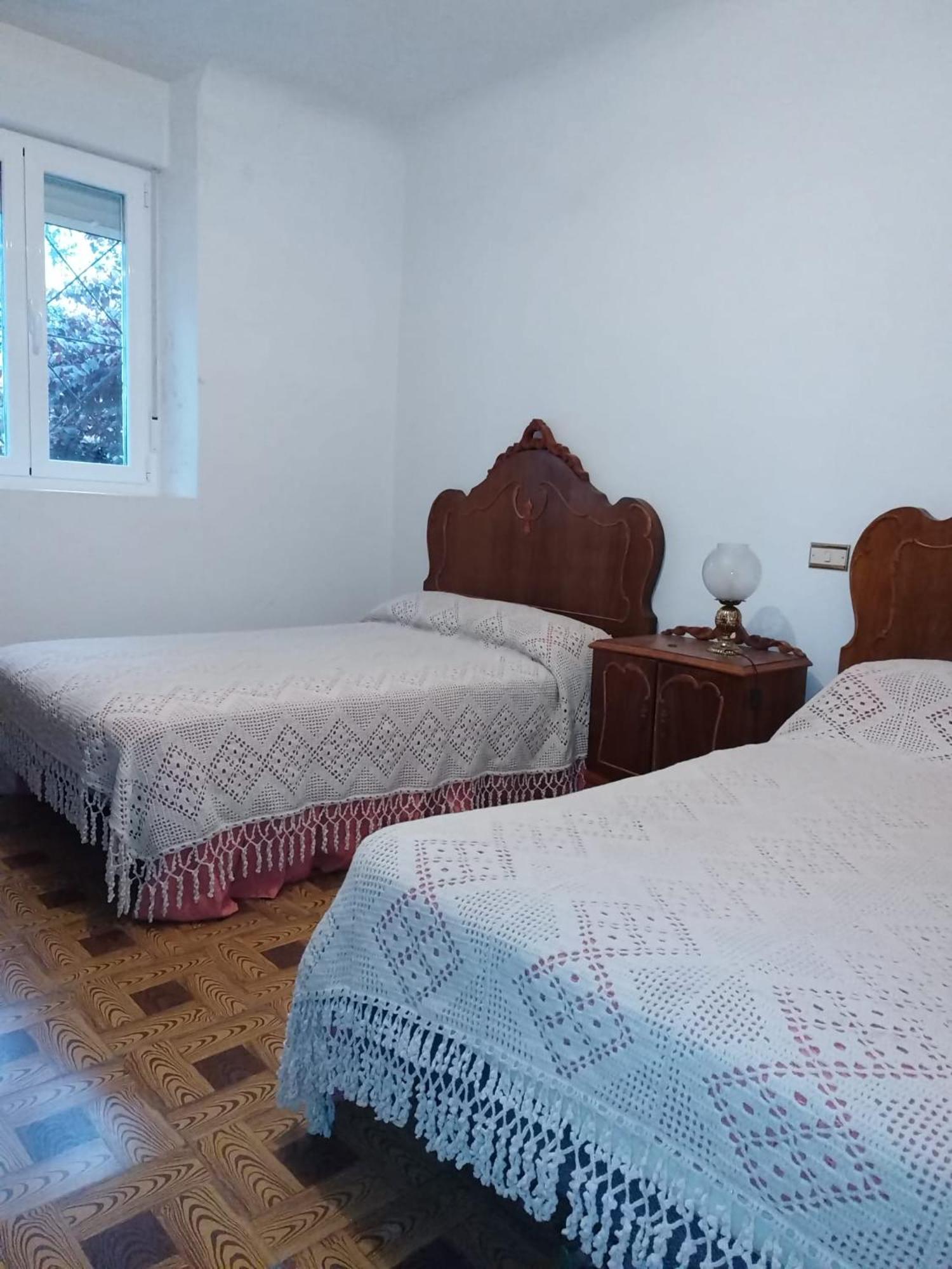 Casa de una habitación