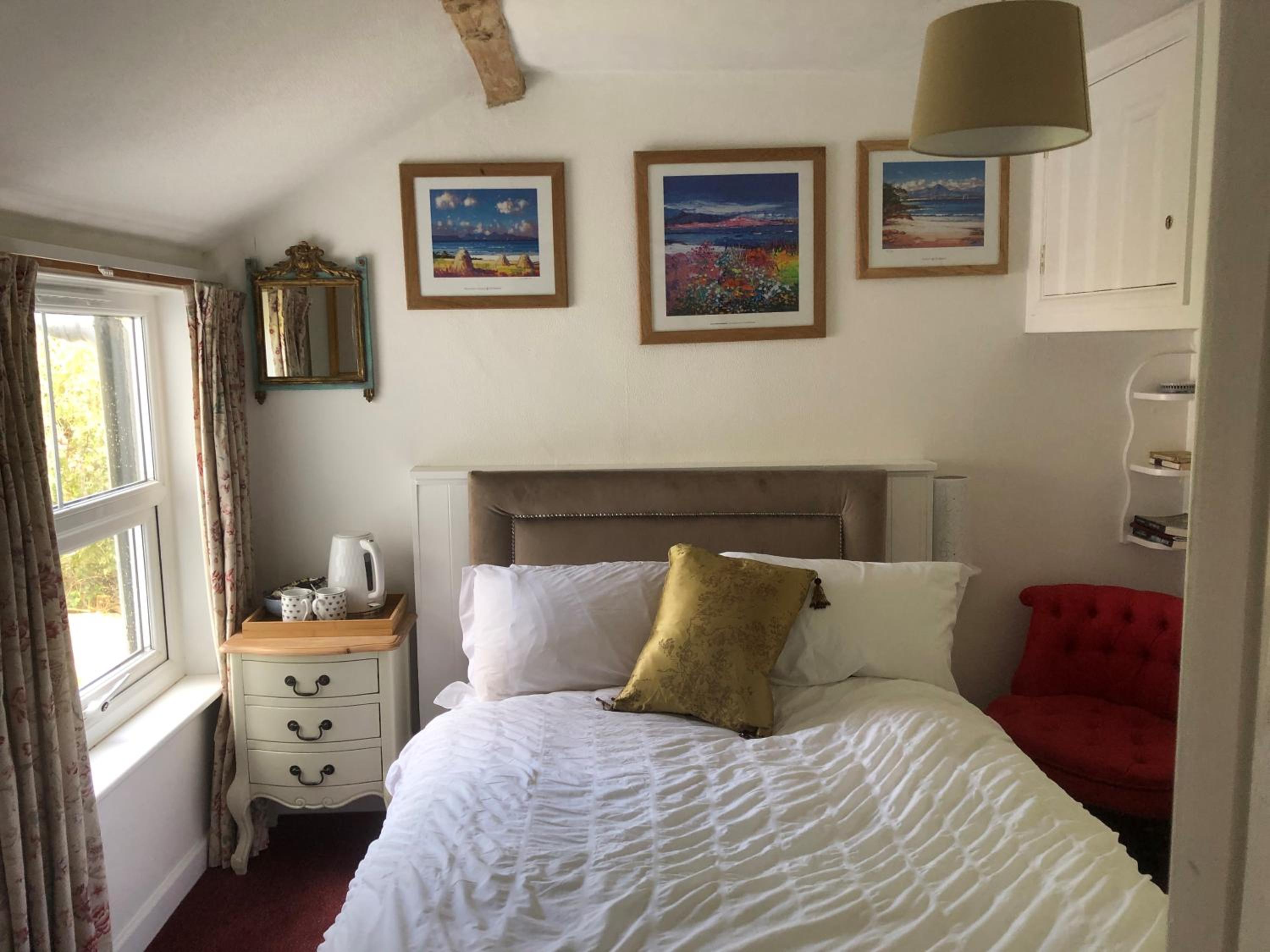 Double Room with Garden View photo 2