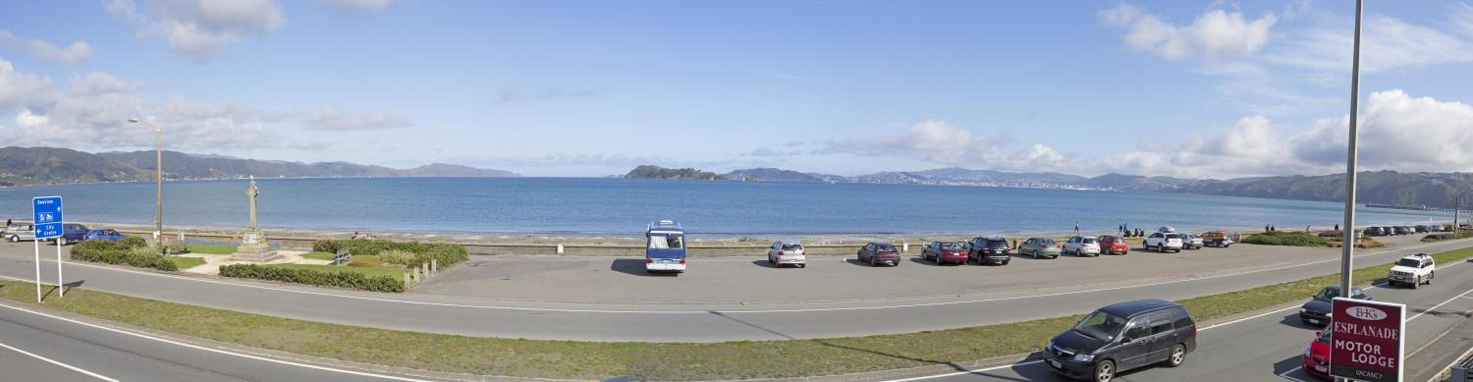 Studio with Sea View