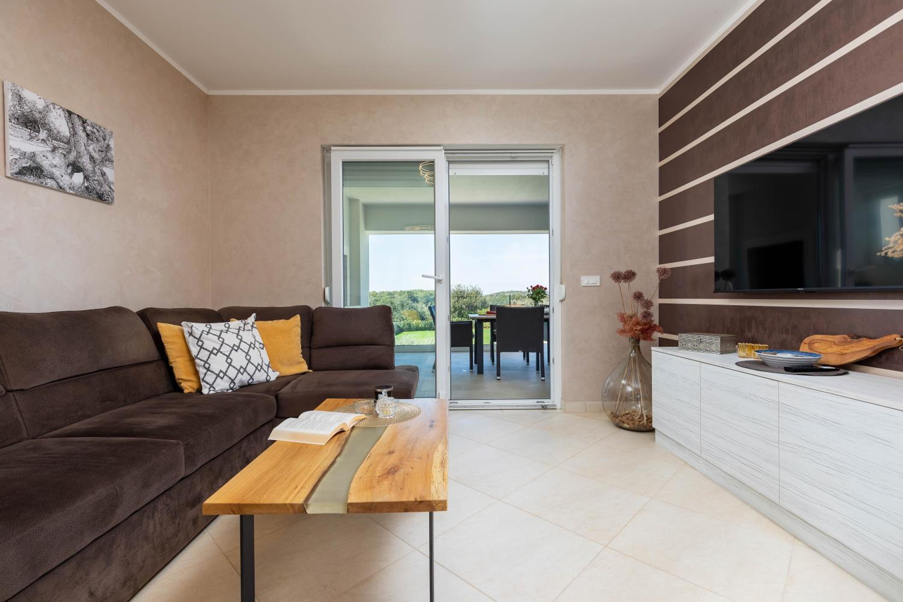 Two-Bedroom Villa