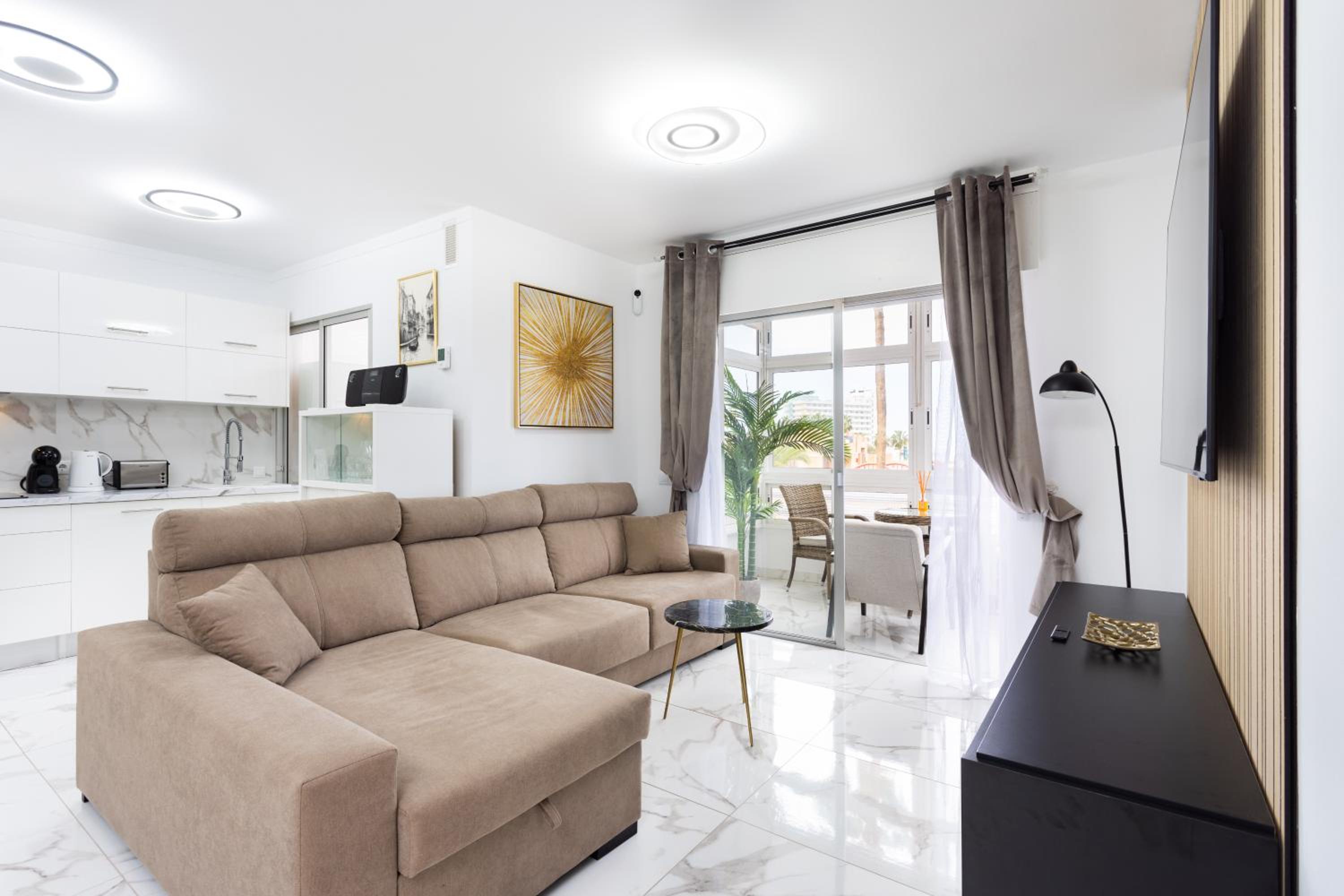 Departamento de tres habitaciones
