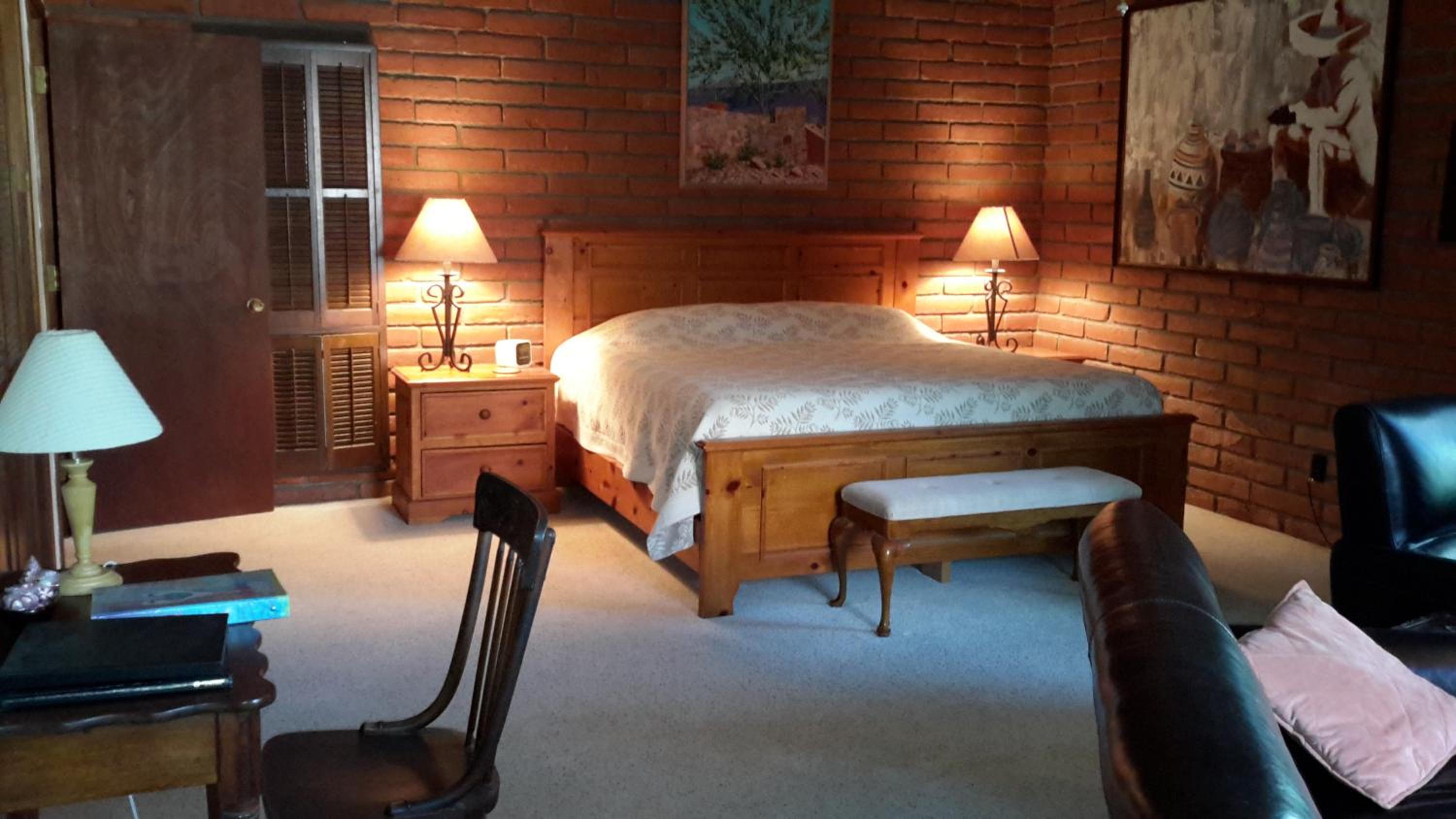 King Room with Pool View photo 1