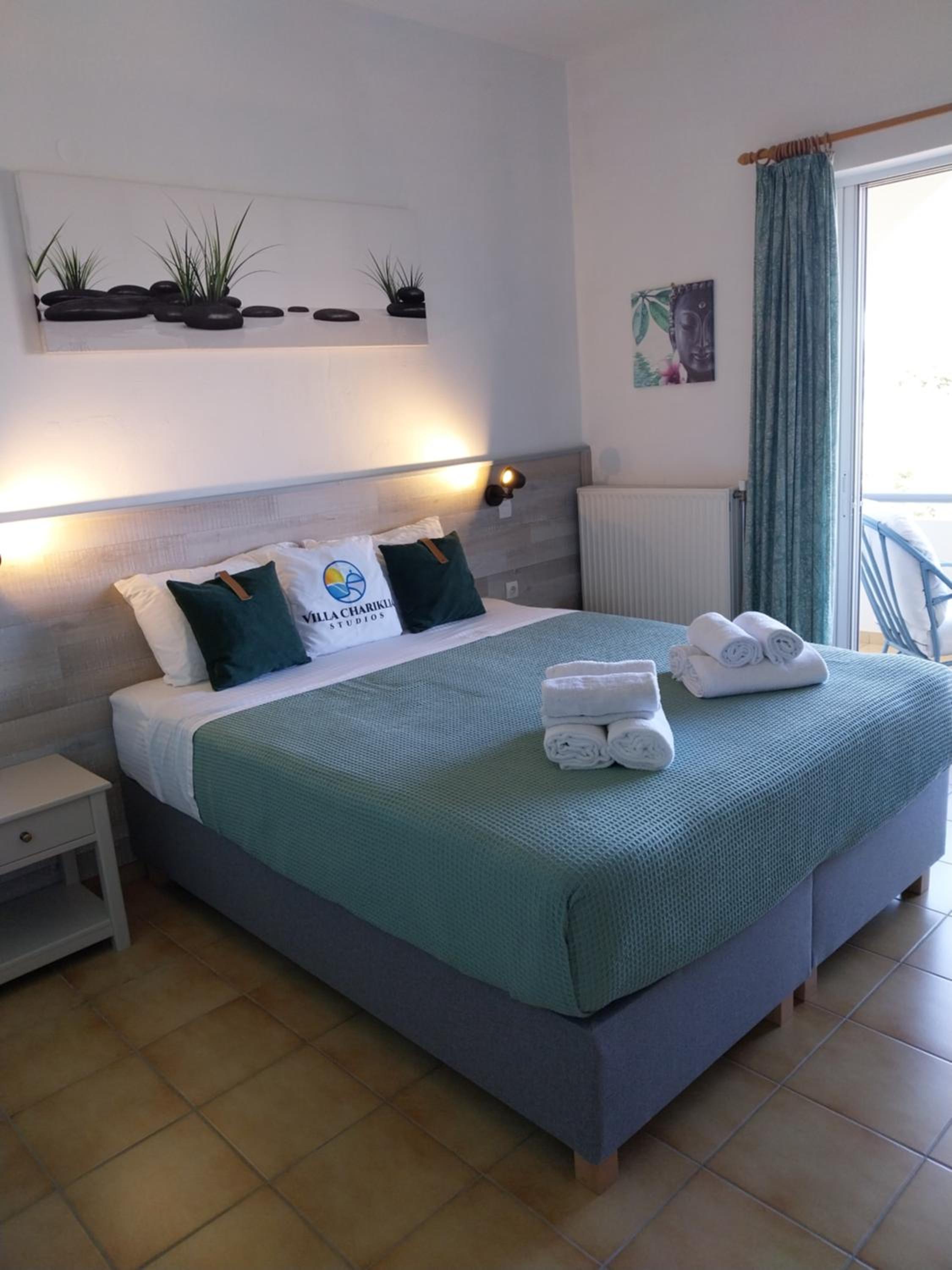 Studio with Sea View photo 1