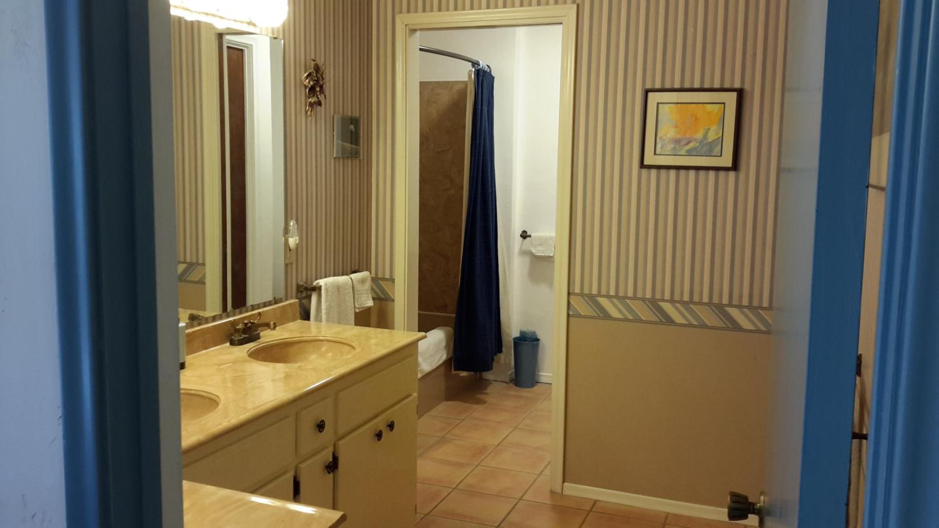 Queen Room with Garden View photo 2