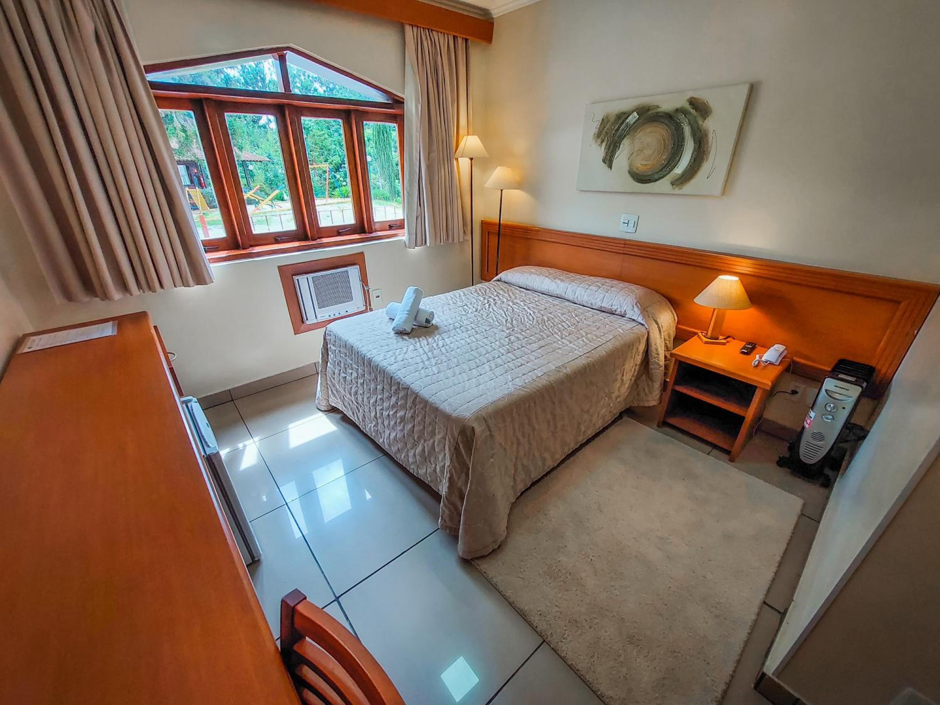 Standard Double Room with Double Bed
