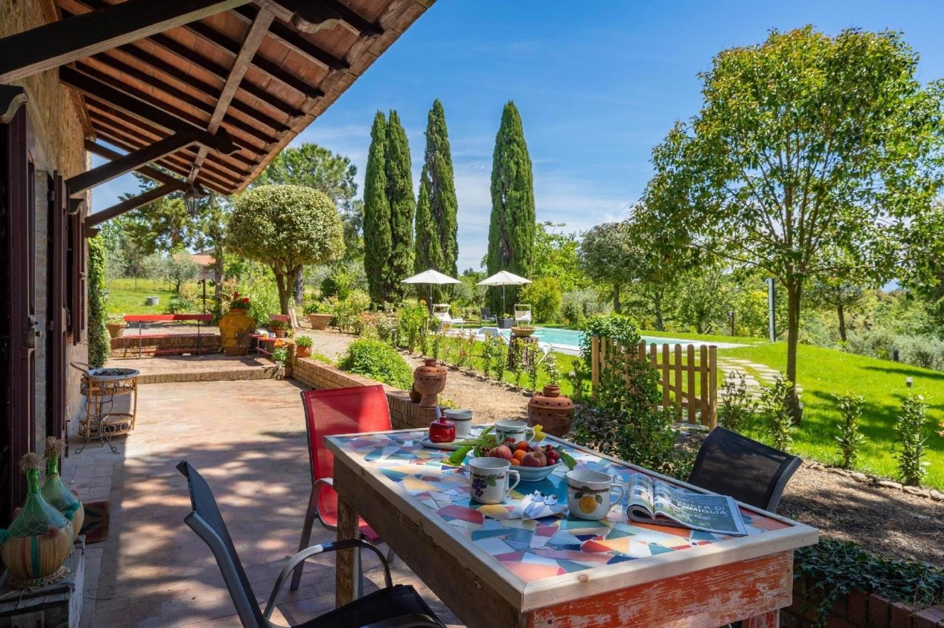 Holiday Home