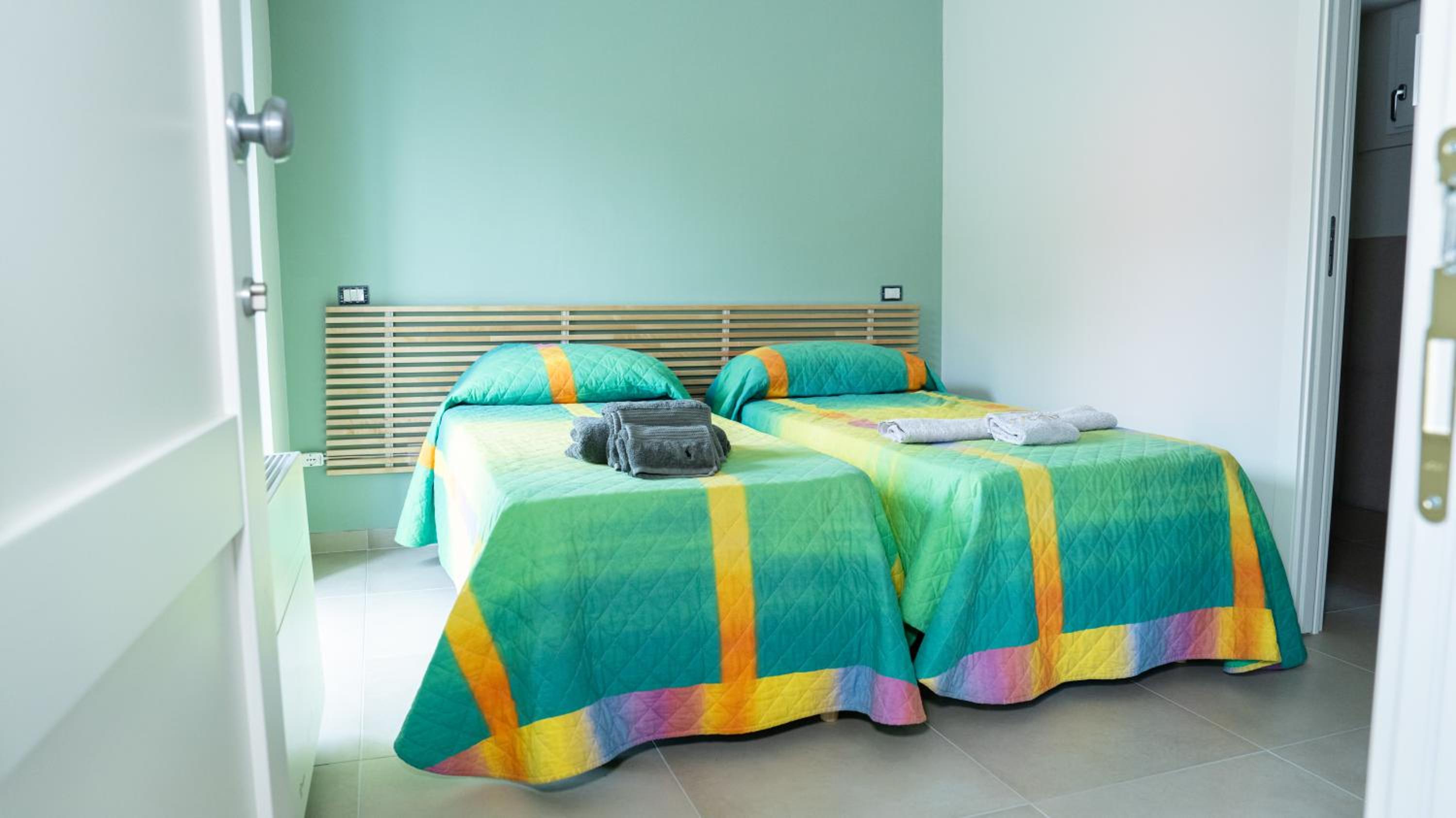 Double or Twin Room with Private Bathroom photo 1