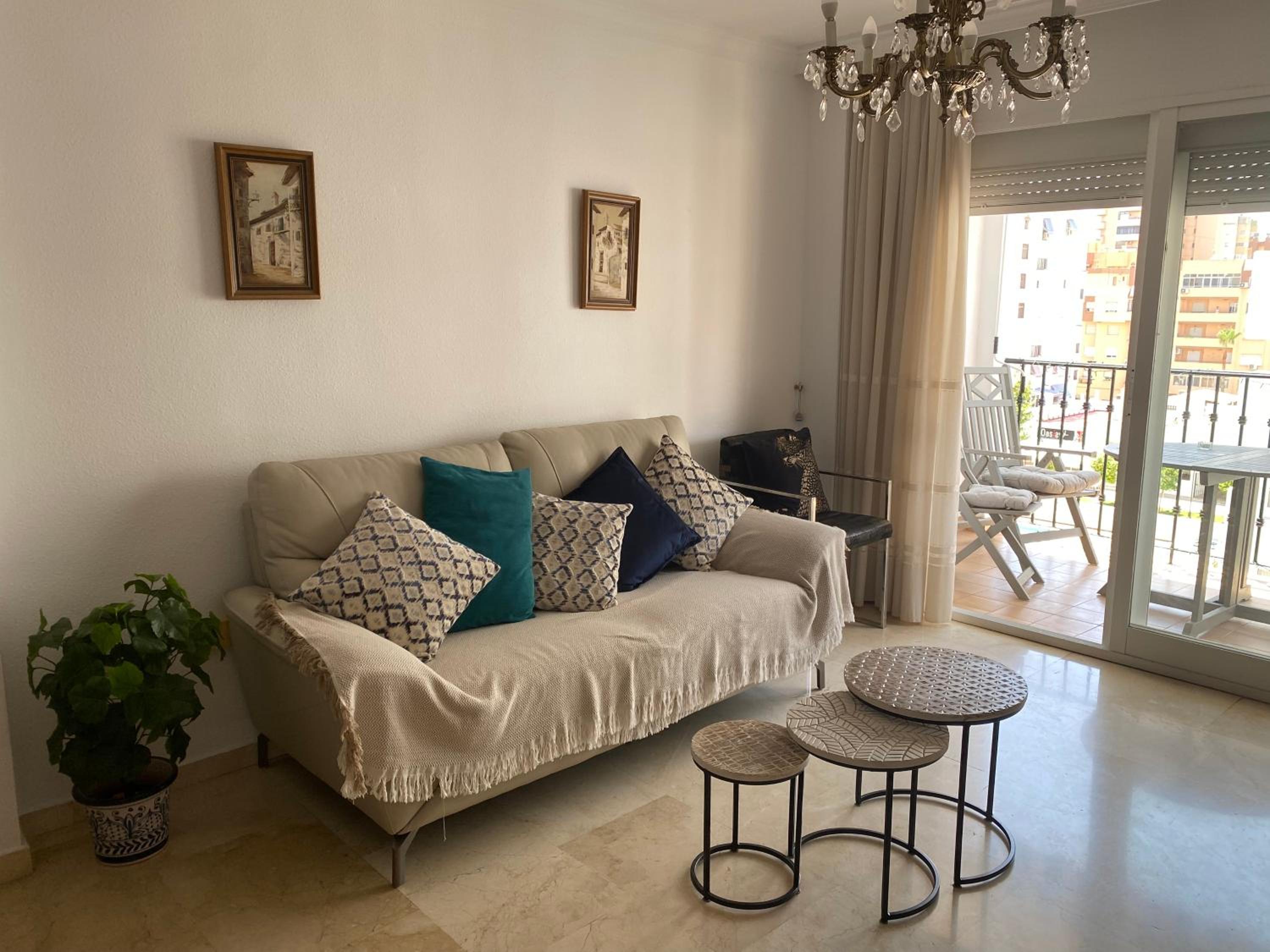 Departamento de tres habitaciones