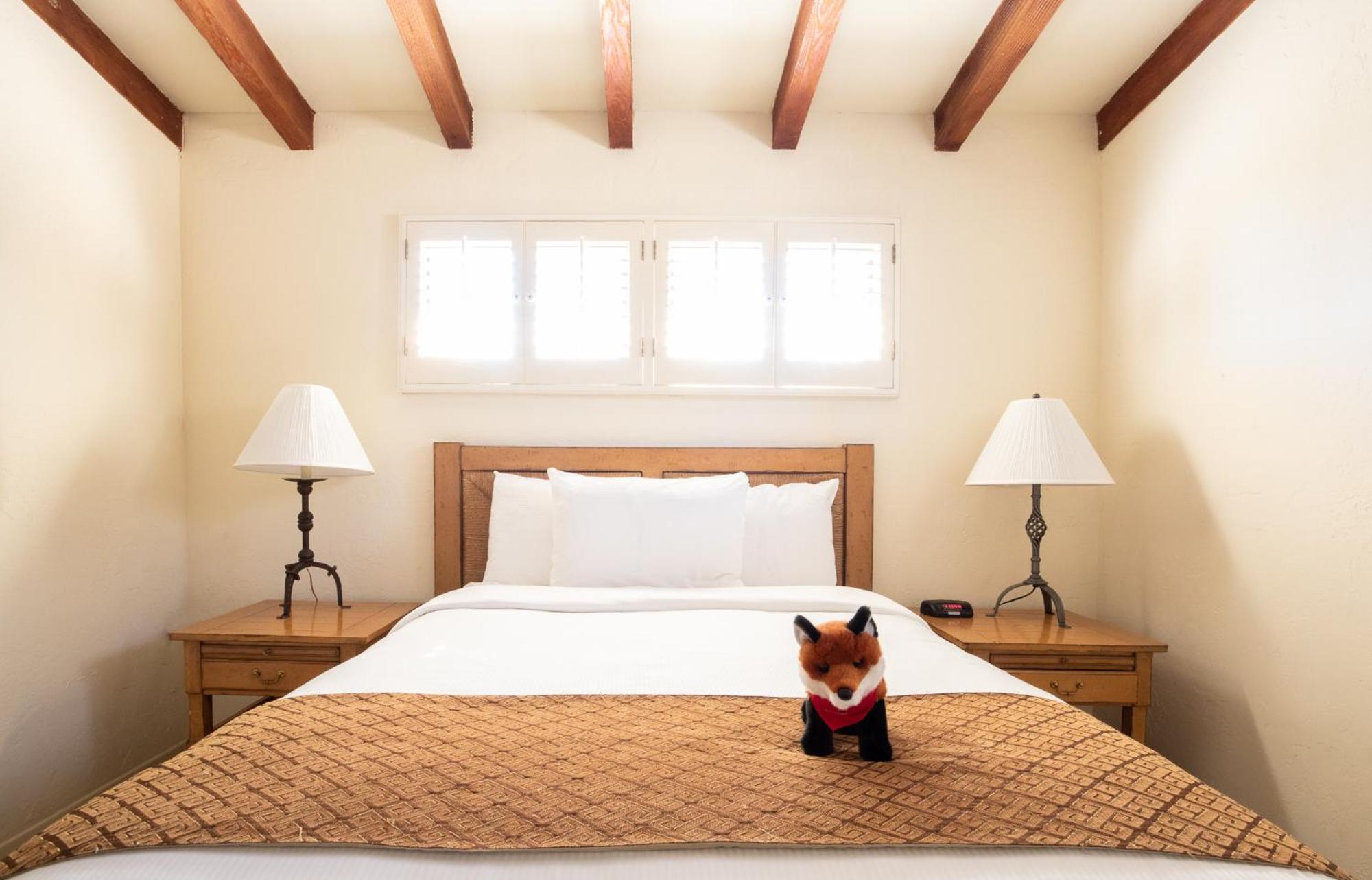 Two-Bedroom Casita with Two Queen Beds and Private Pool