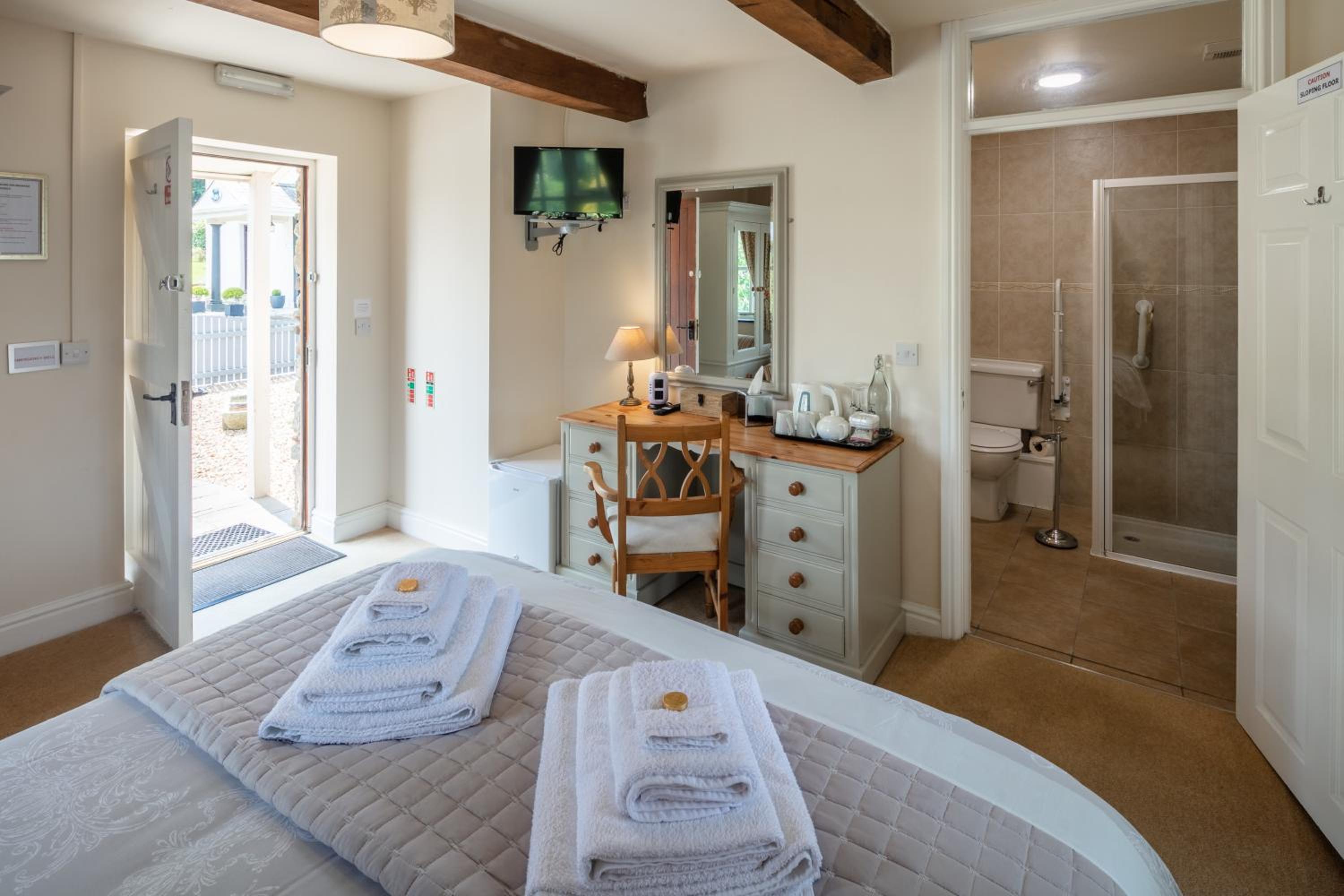 Double Room - Ground Floor photo 1