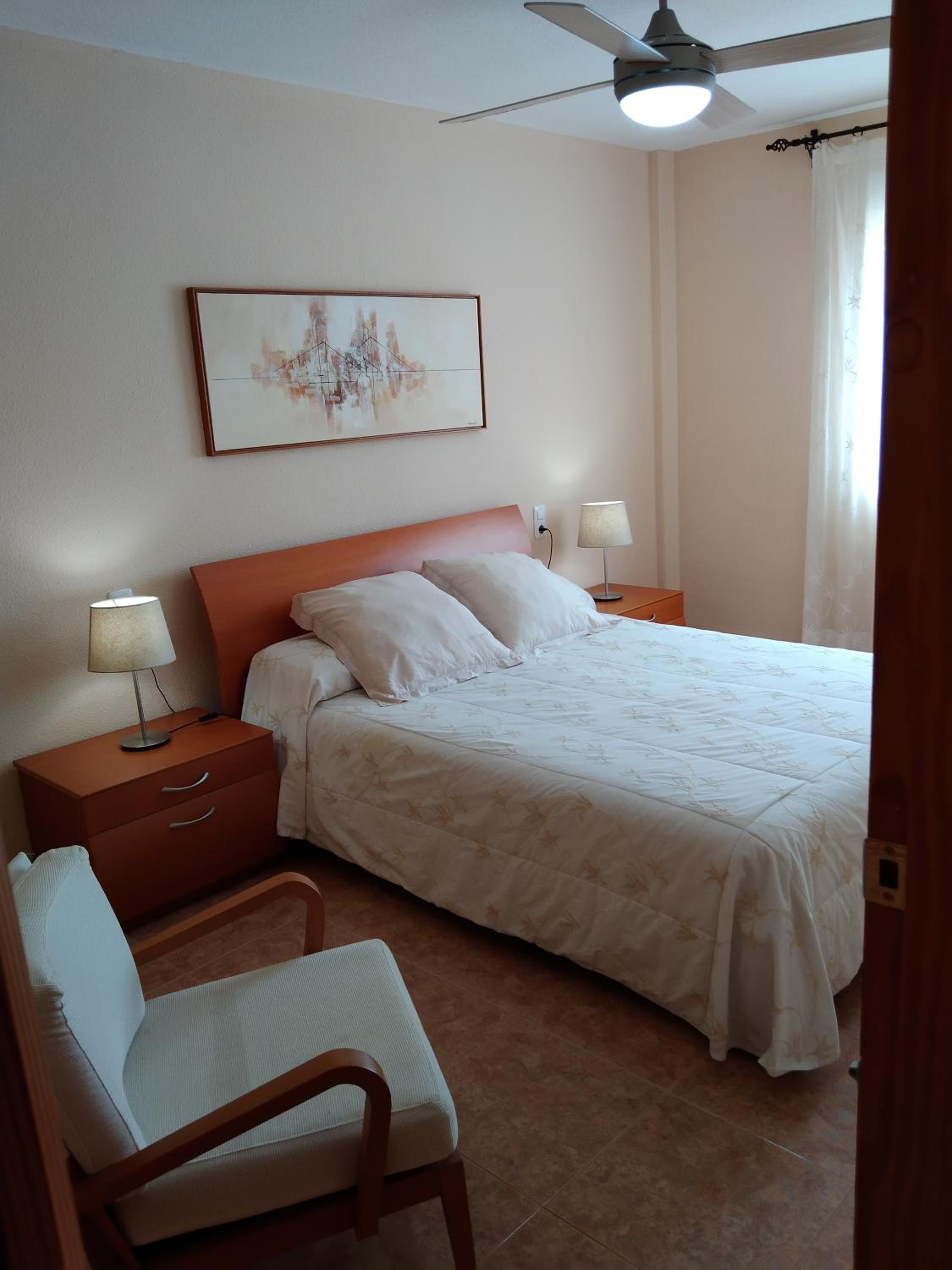 Three-Bedroom Apartment photo 2