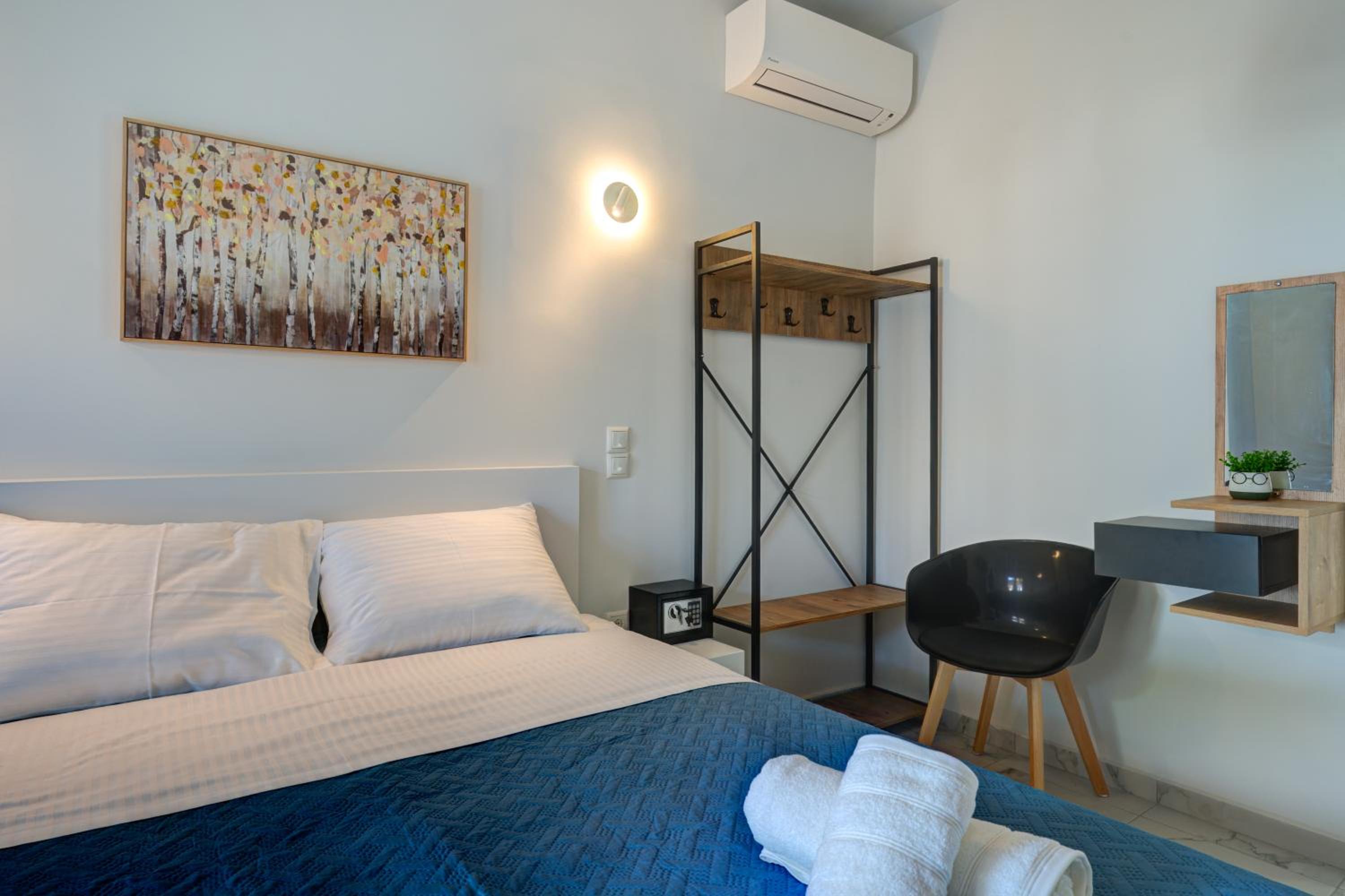 Molos Beachfront Apartments in Diakopto, Billede 13