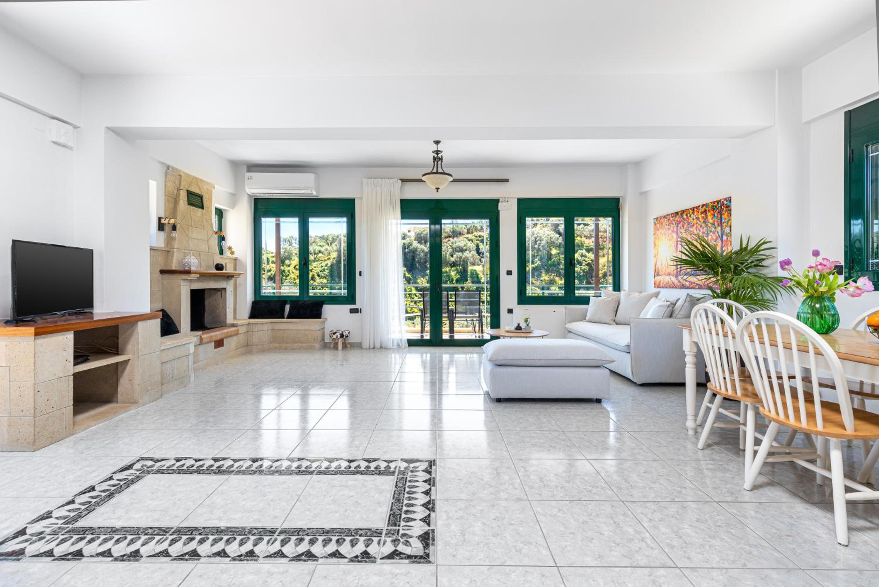 Two-Bedroom Villa