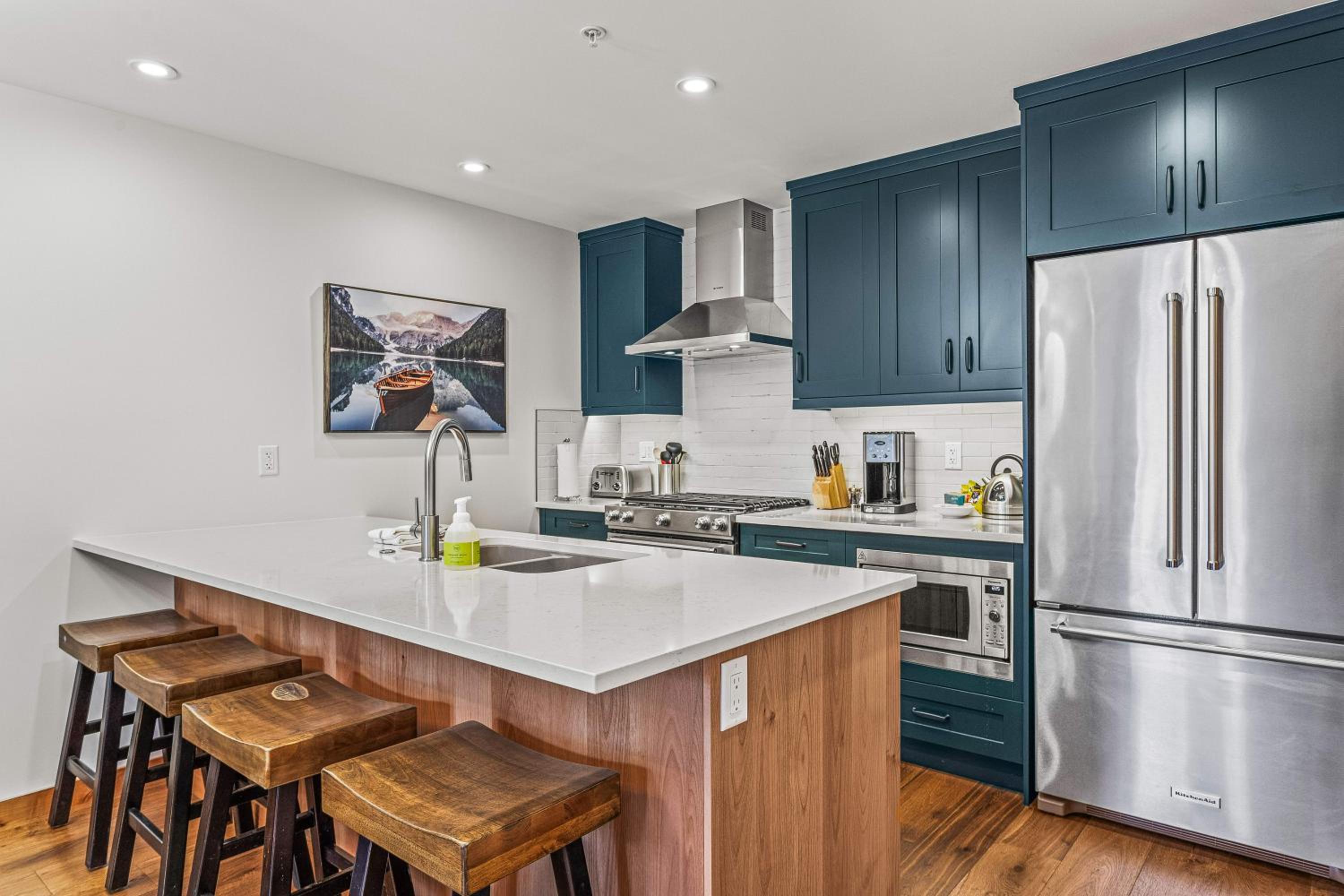 107 Timberstone One Bedroom Condo