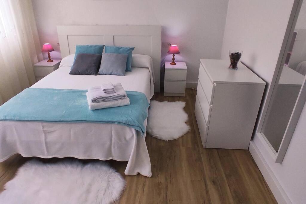 Casa de cinco habitaciones