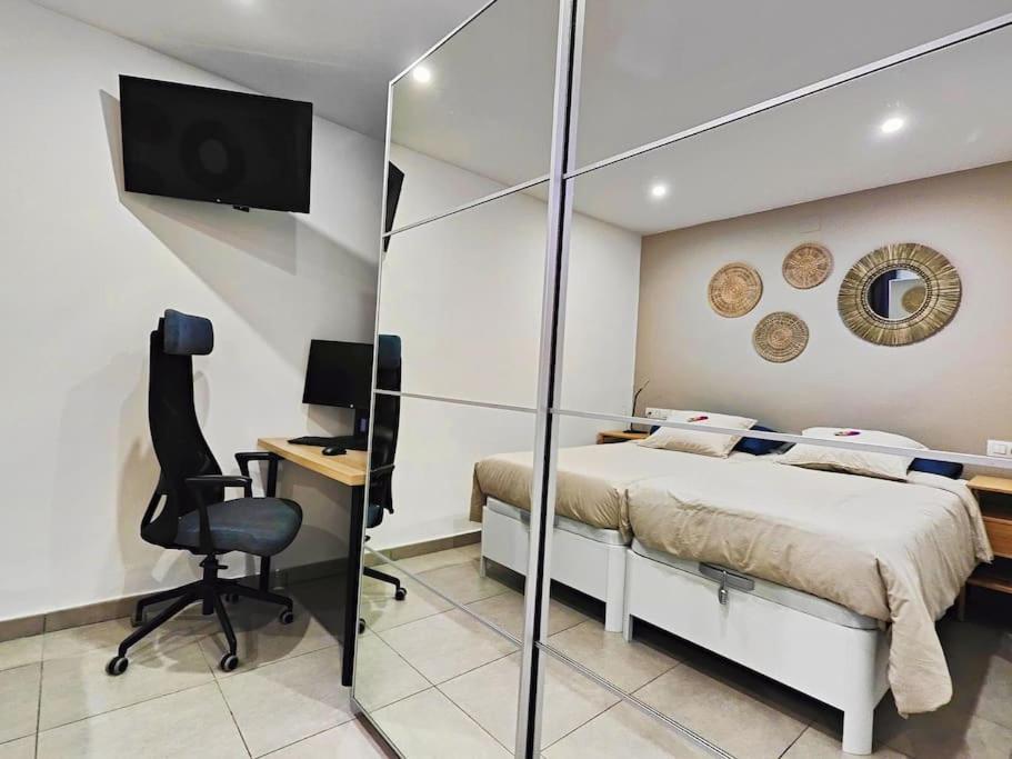 Apartamento de una habitación