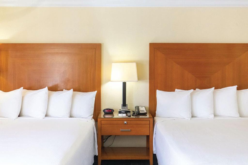 Queen Room with Two Queen Beds - Photo 5