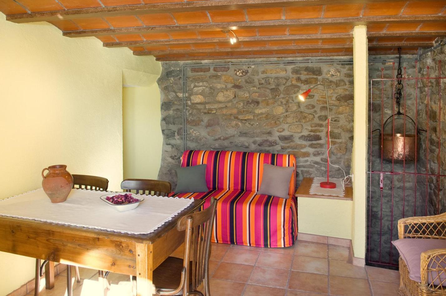 Casa de una habitación
