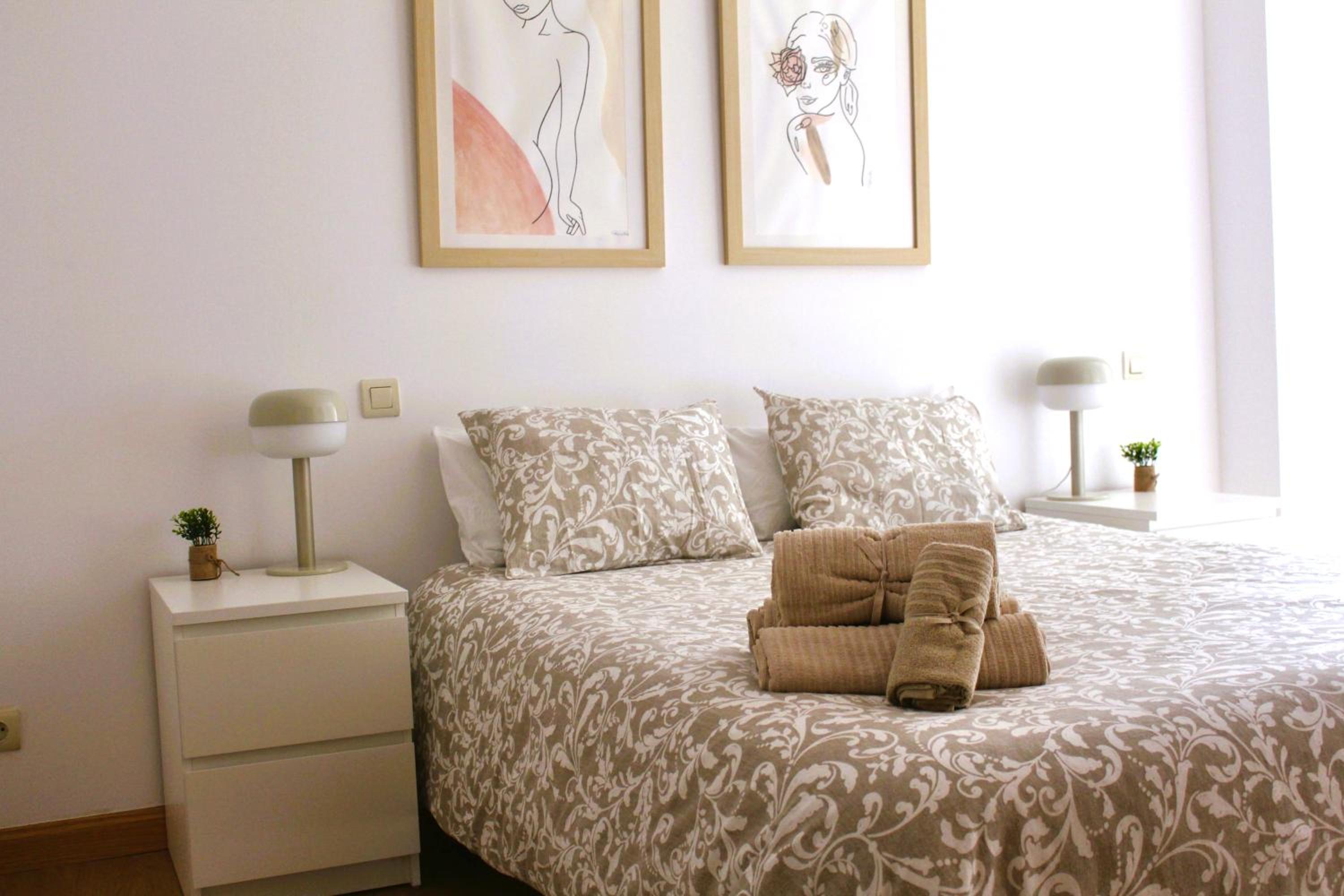 Apartamento de una habitación