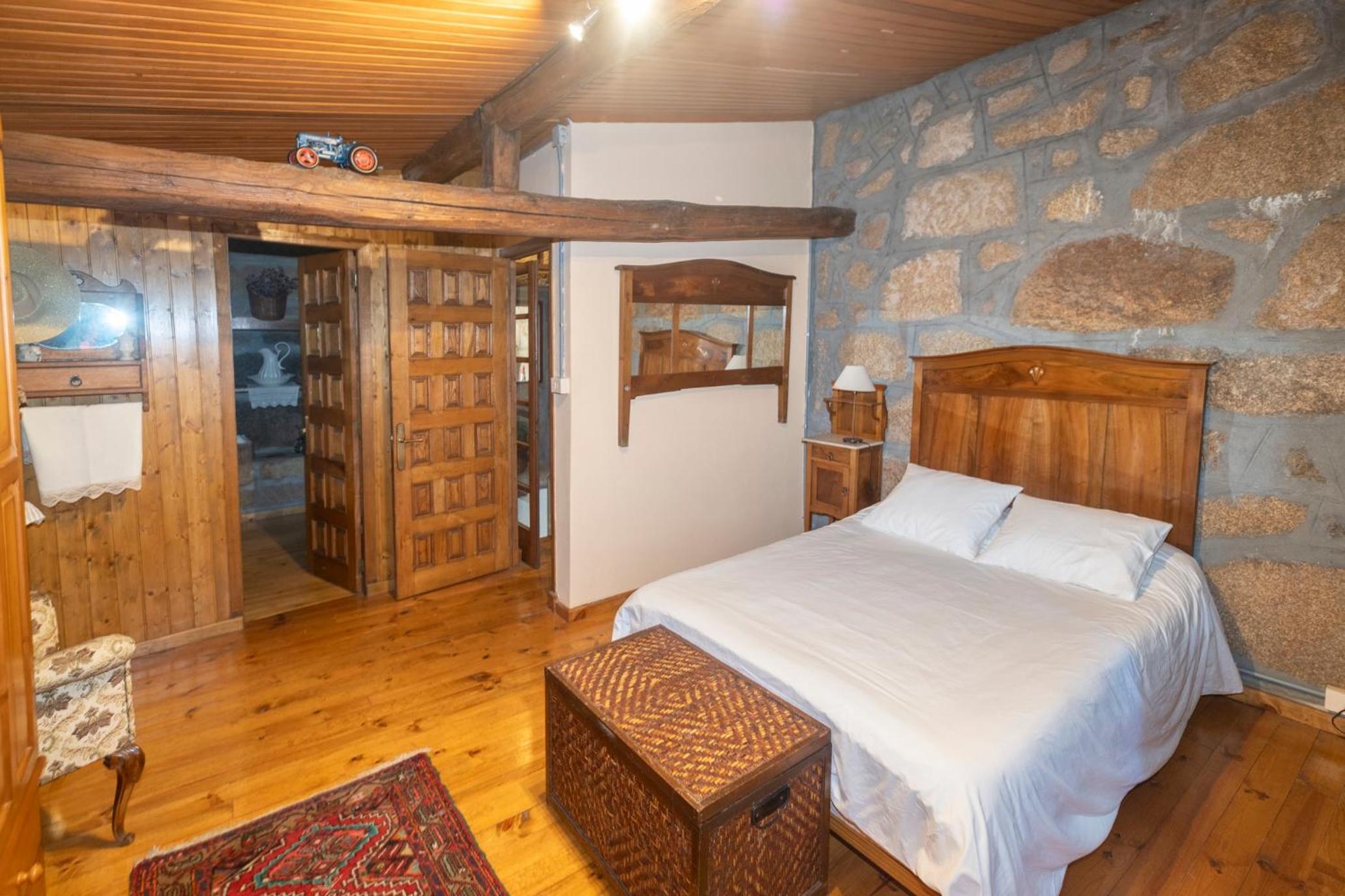 Apartamento con vista a la piscina
