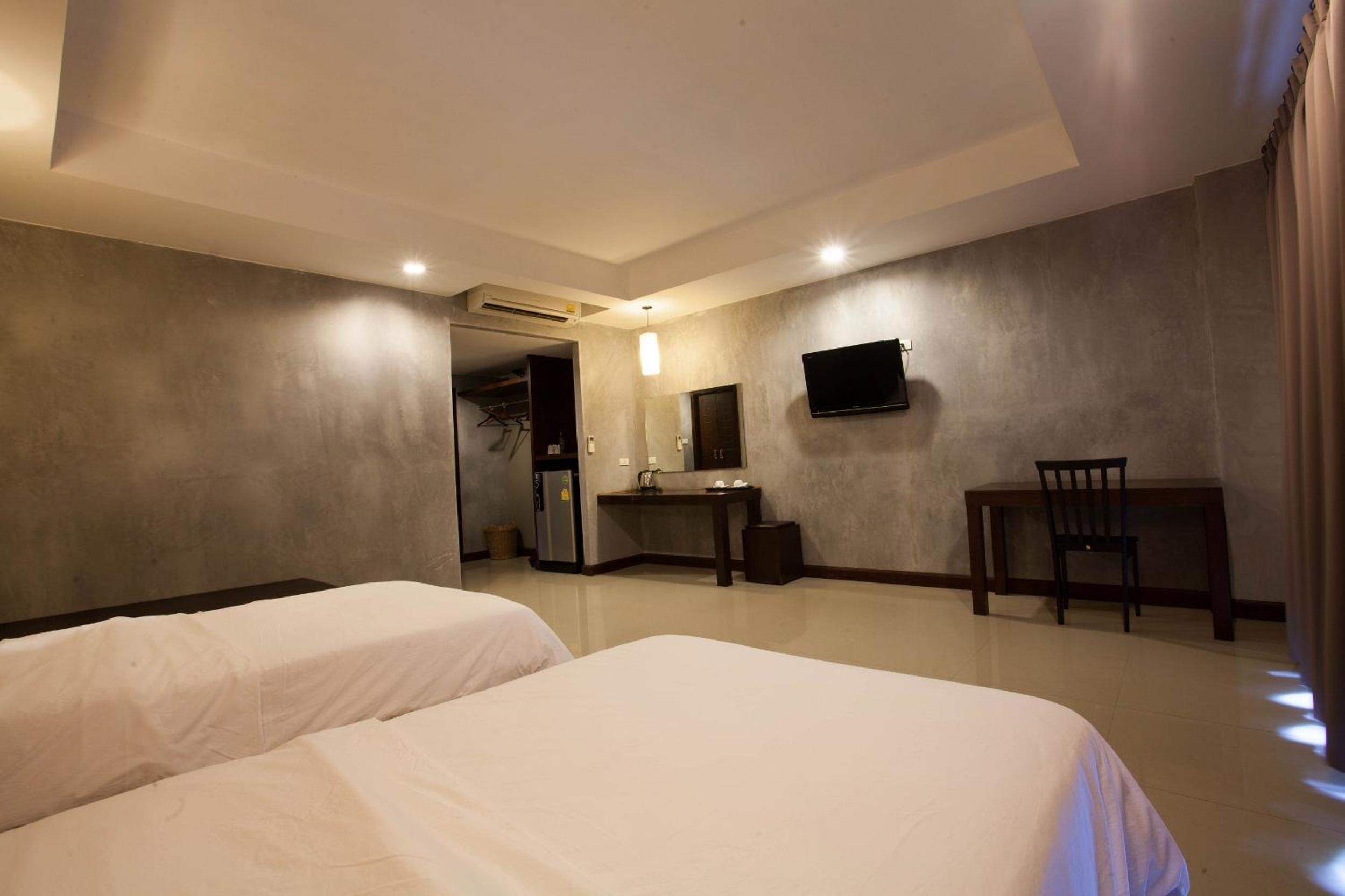 Deluxe Twin Room (Building) photo 3