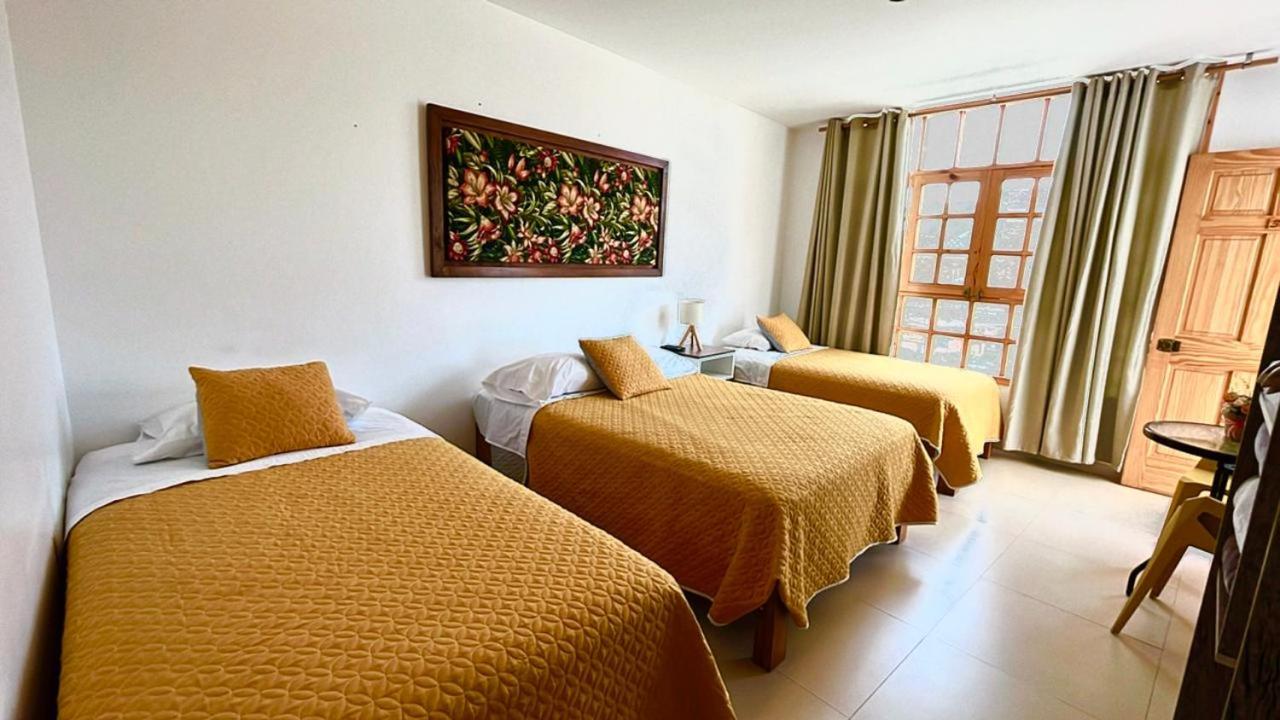 Budget Triple Room photo 2
