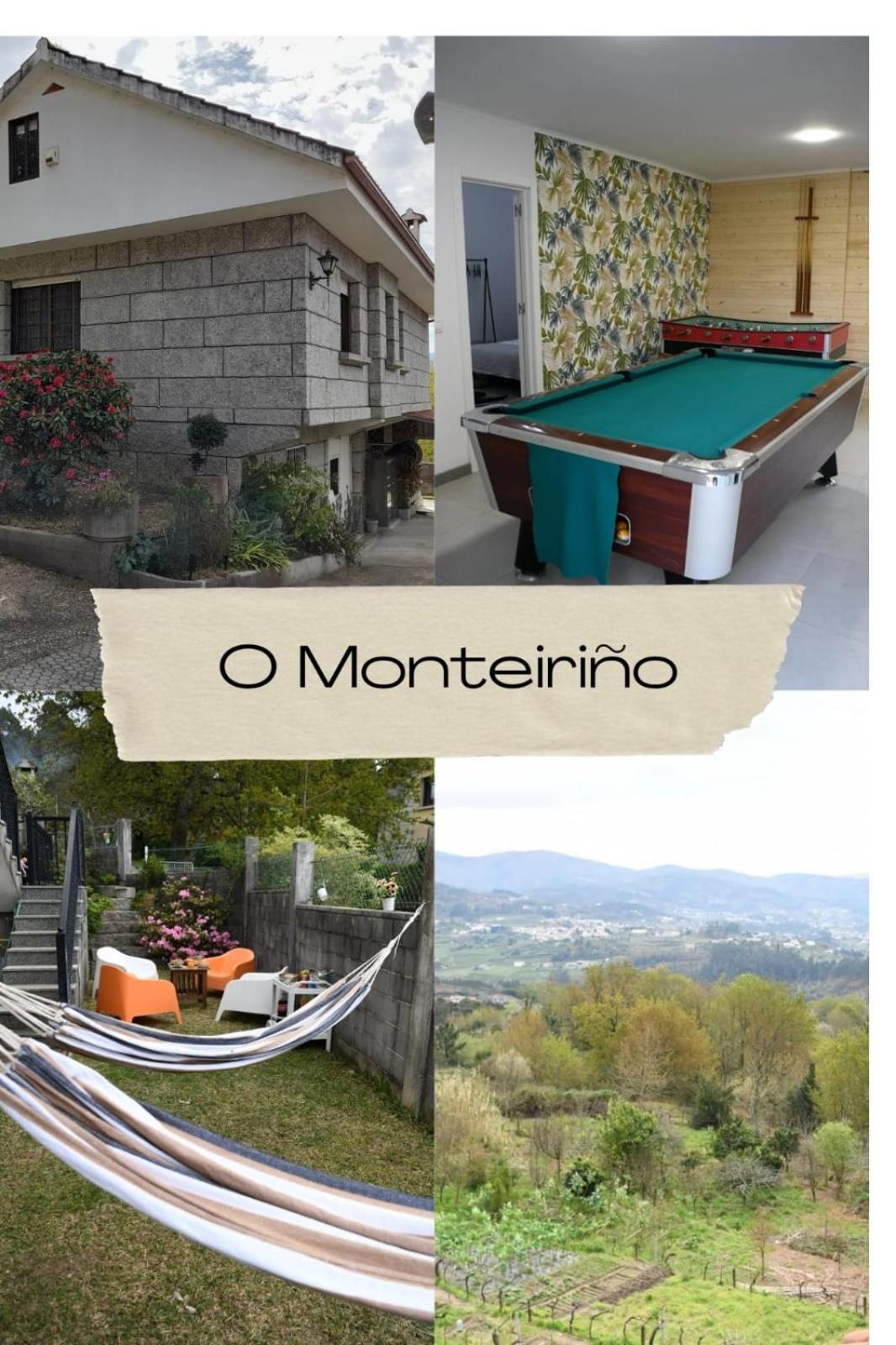 Casa de siete habitaciones