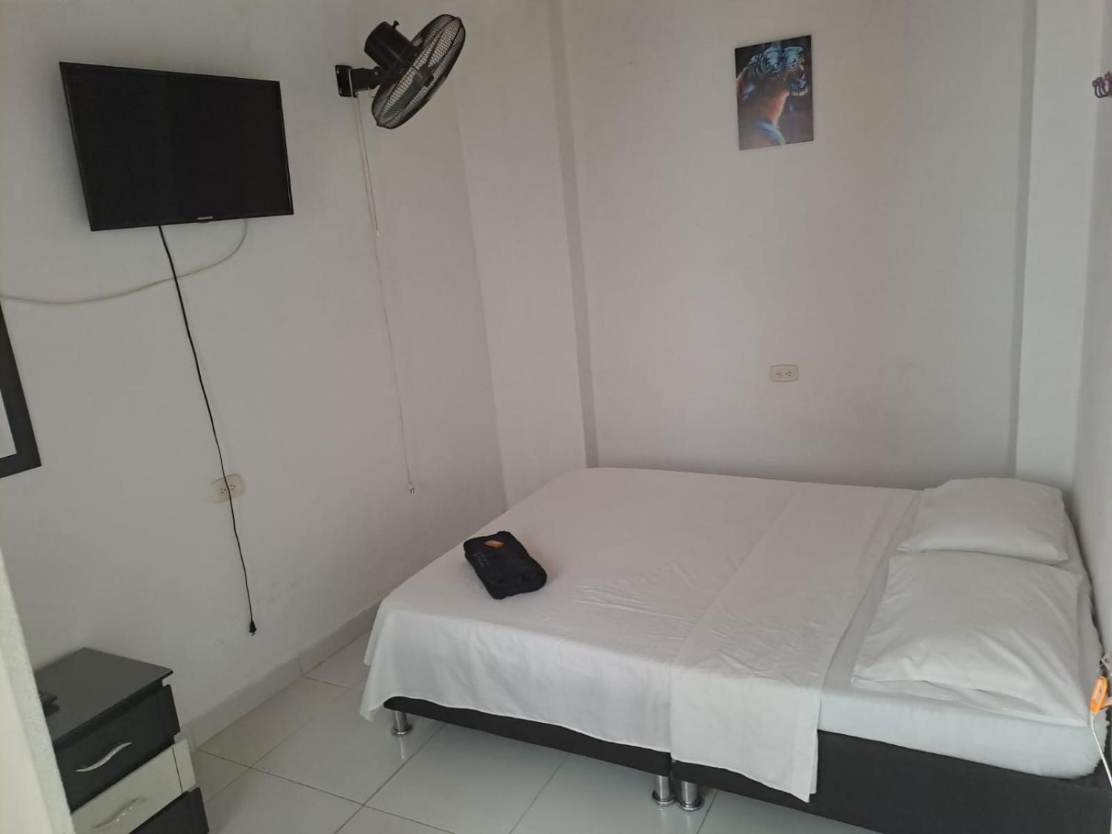 Budget Double Room photo 1